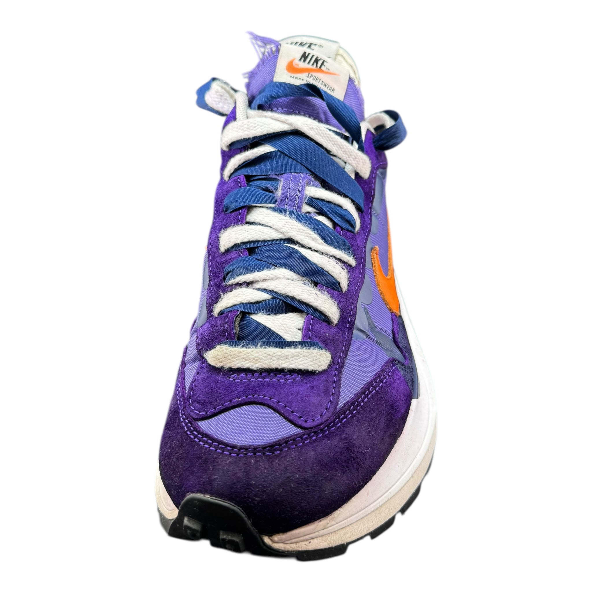 Sacai Vappor Waffle Iris (40.5EU)