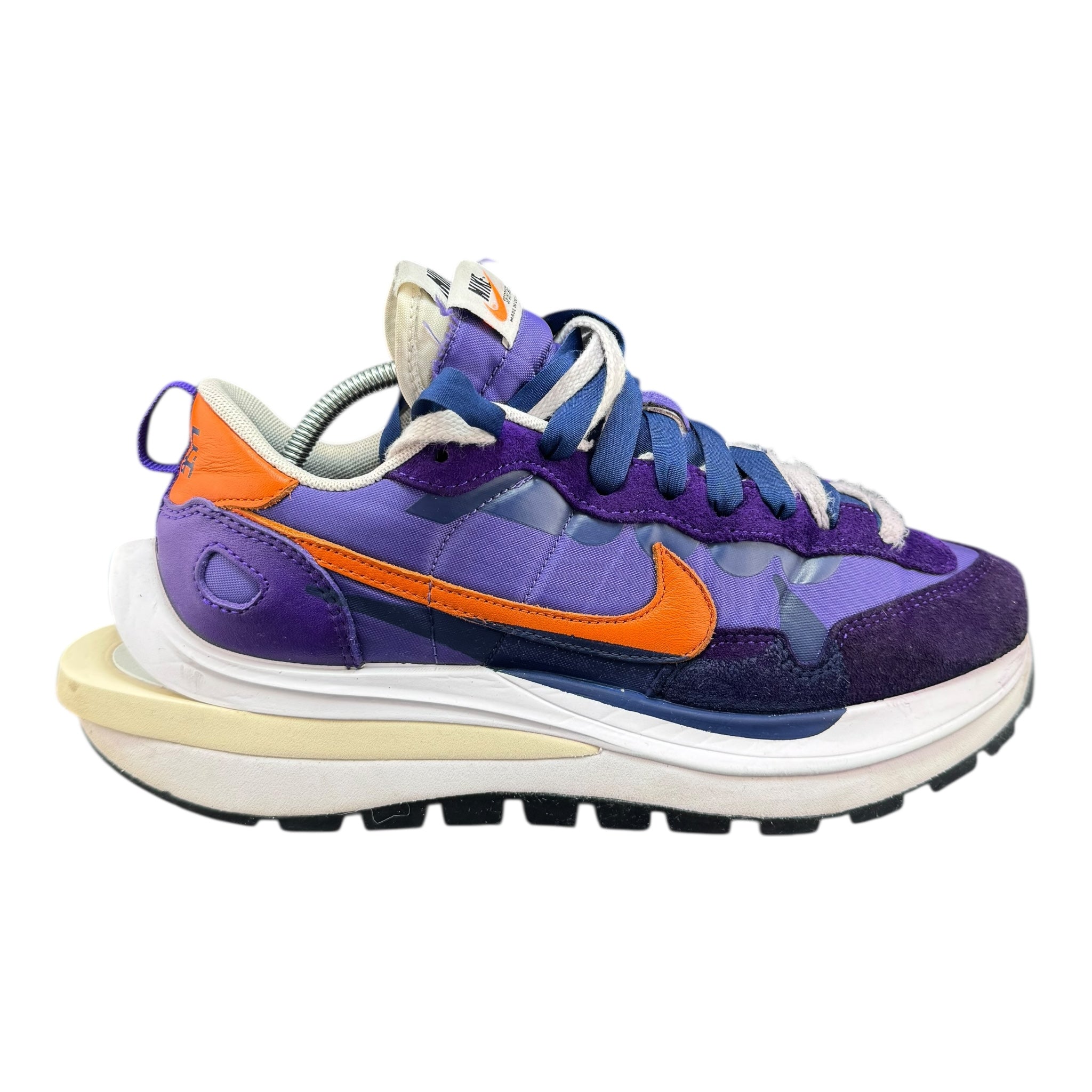 Sacai Vappor Waffle Iris (40.5EU)