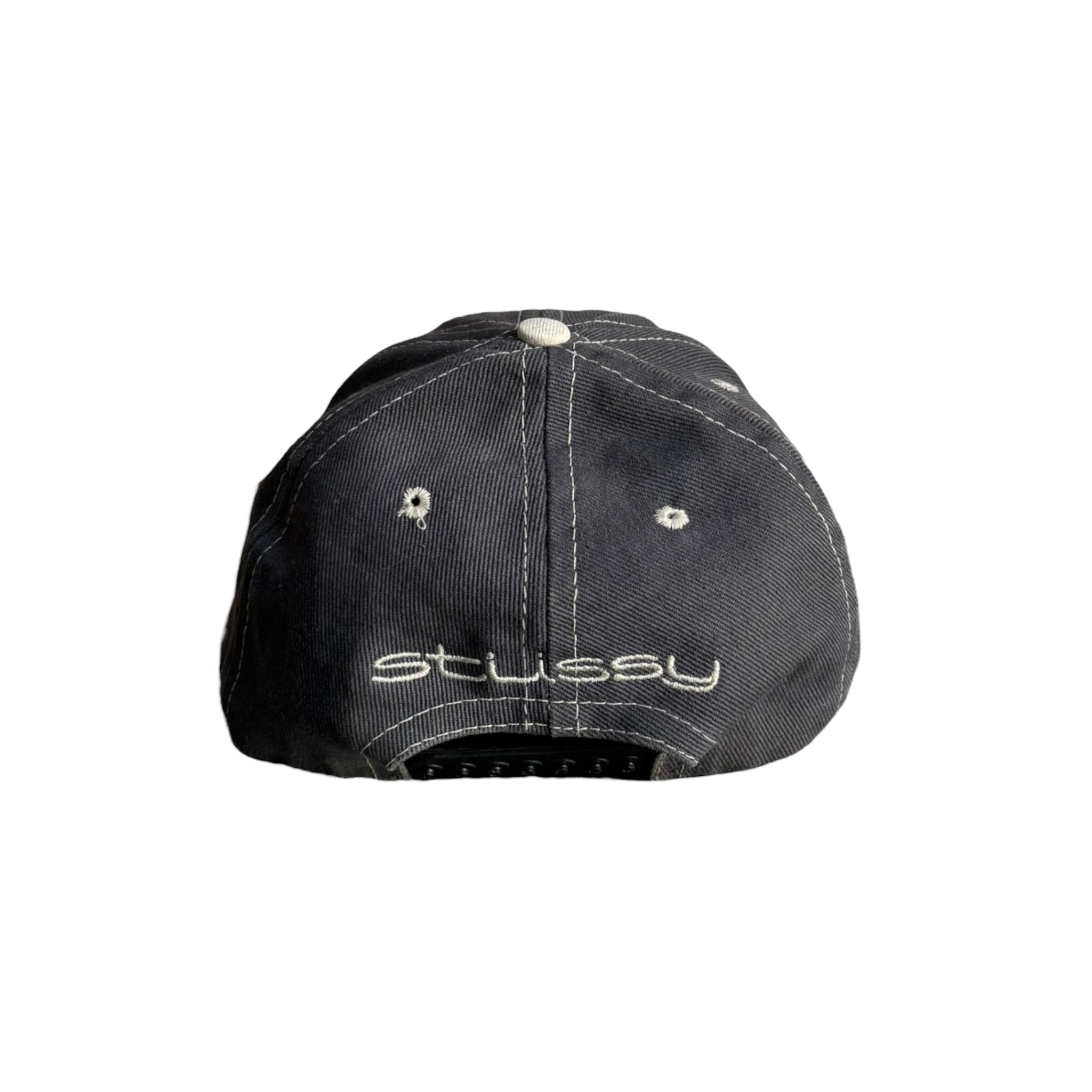 Stussy cap made in USA vintage