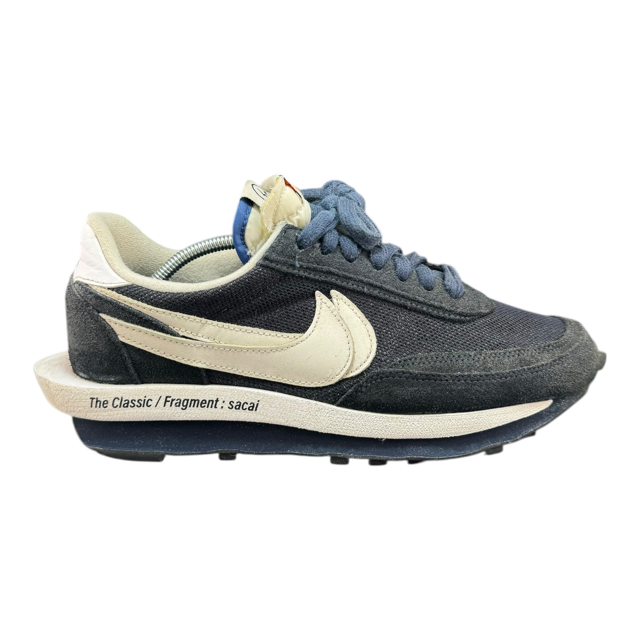 Sacai LD Waffle Fragment Dark Blue (40.5EU)