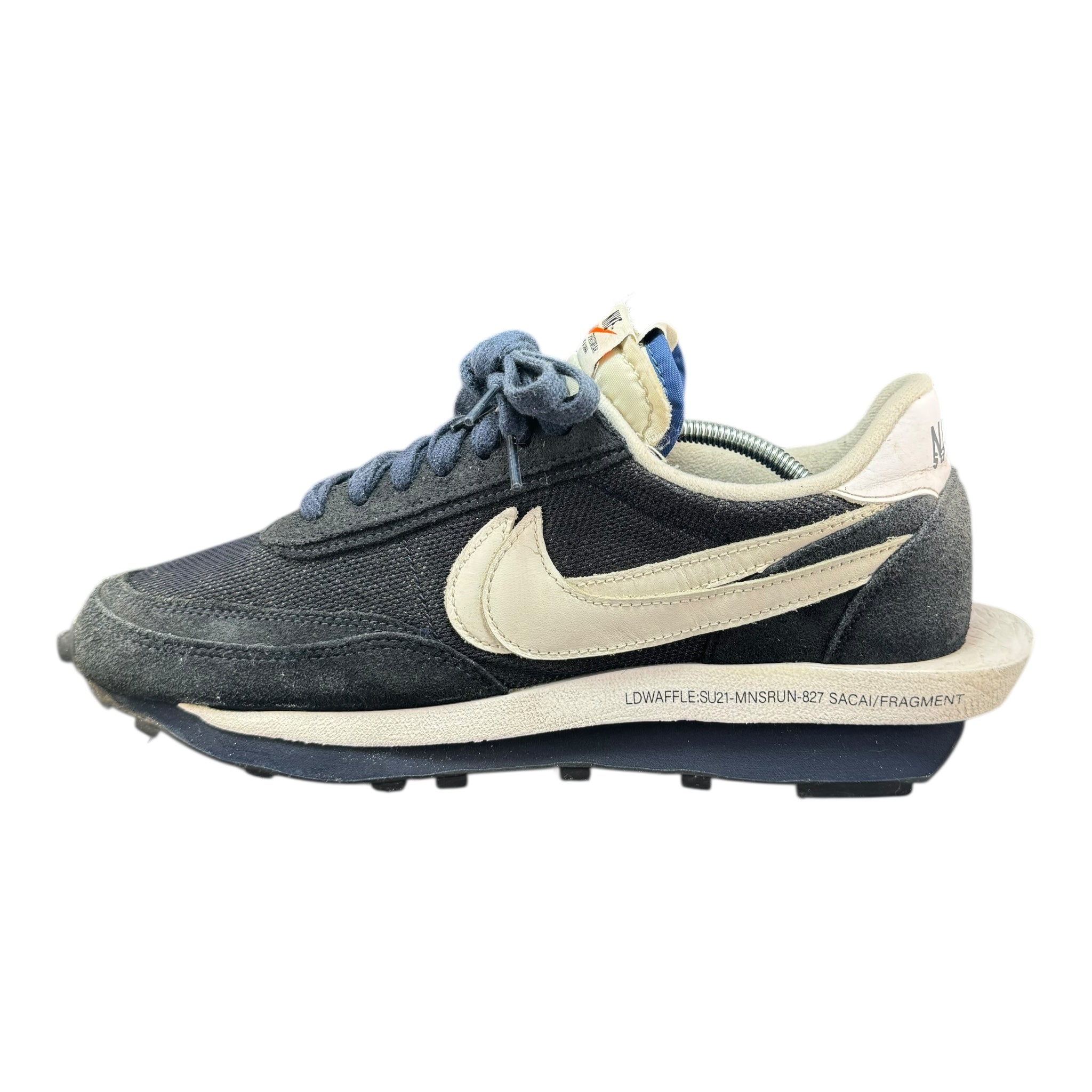 Sacai LD Waffle Fragment Dark Blue (40.5EU)