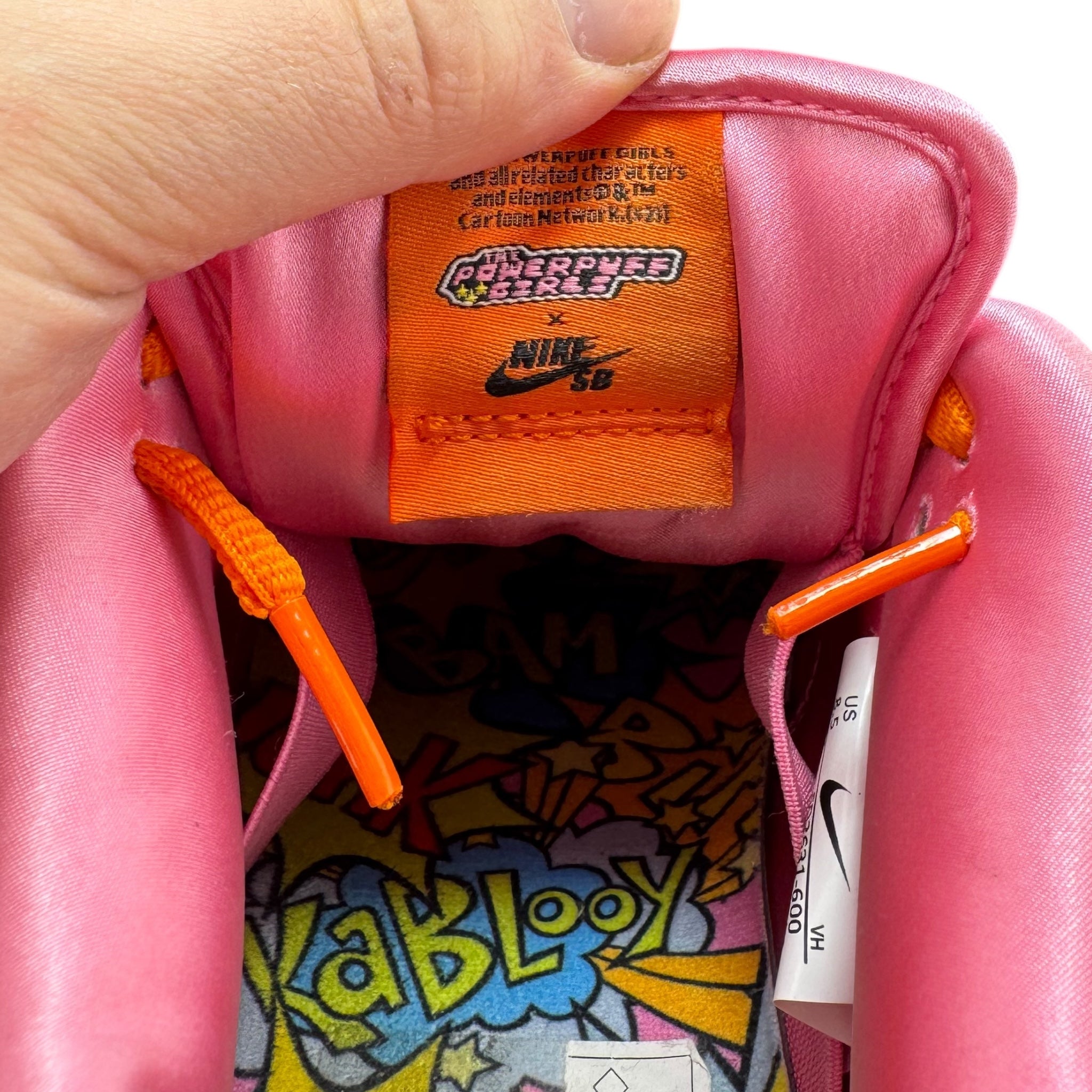 Dunk SB Super Nana Blossom (42EU)