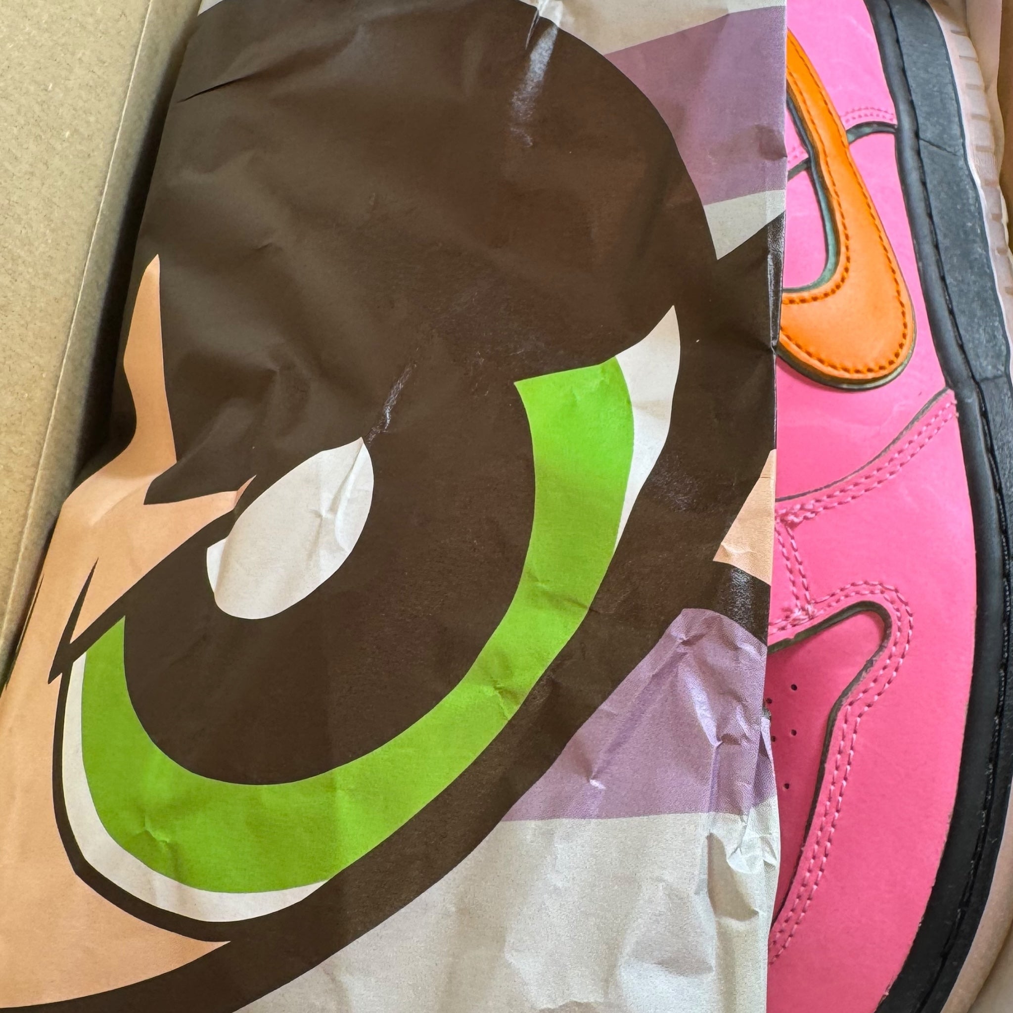 Dunk SB Super Nana Blossom (42EU)