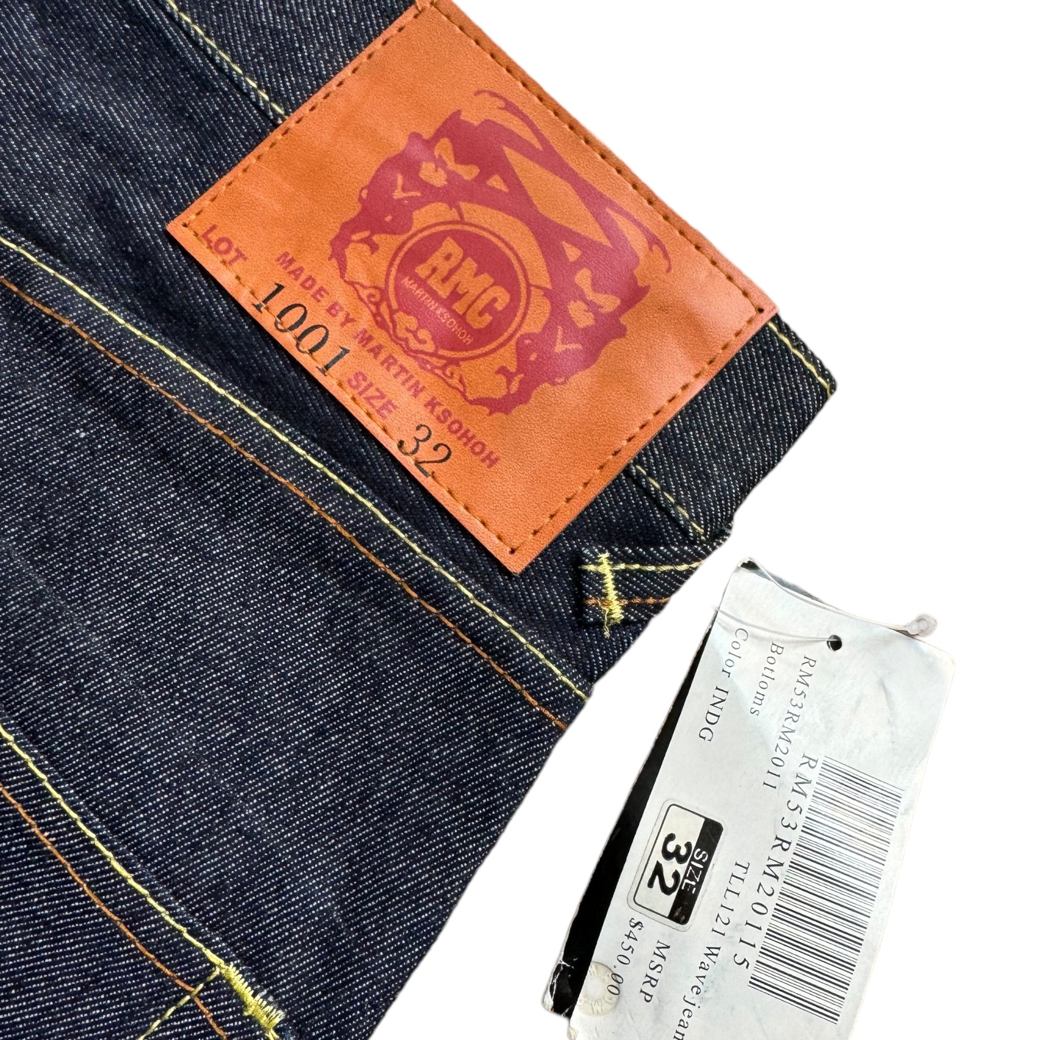 Jean baggy RMC deadstock (M)