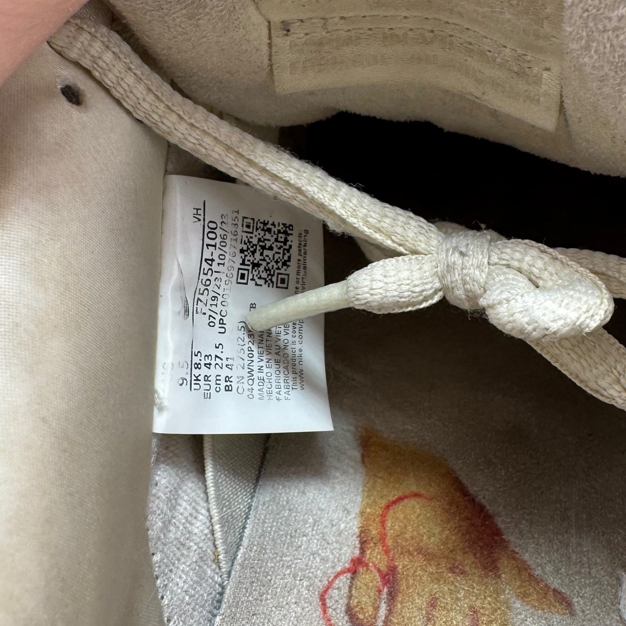 Dunk SB city of love (43EU)