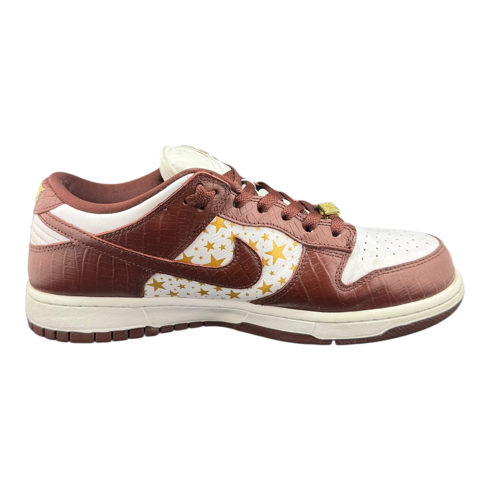 Dunk SB Supreme Stars Barkroot Marron (43EU)