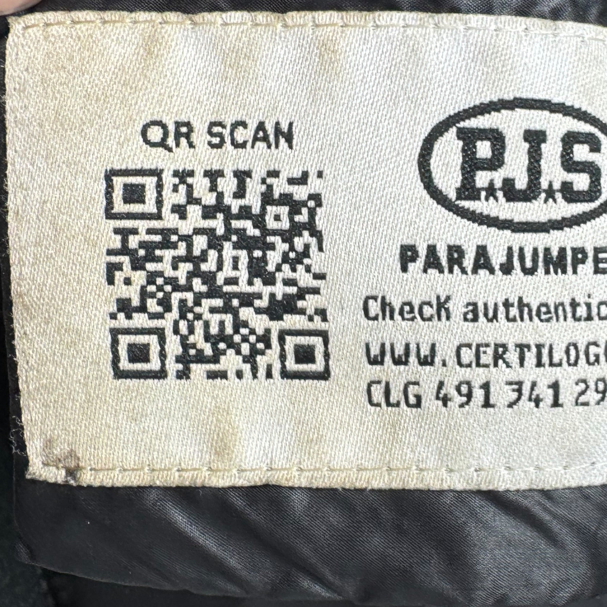 Veste Softshell Warm Up Parajumpers (2XL)