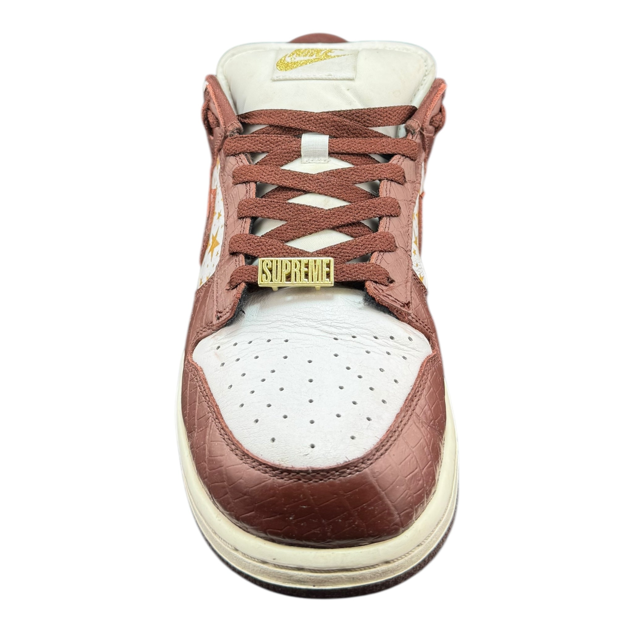 Dunk SB Supreme Stars Barkroot Marron (43EU)