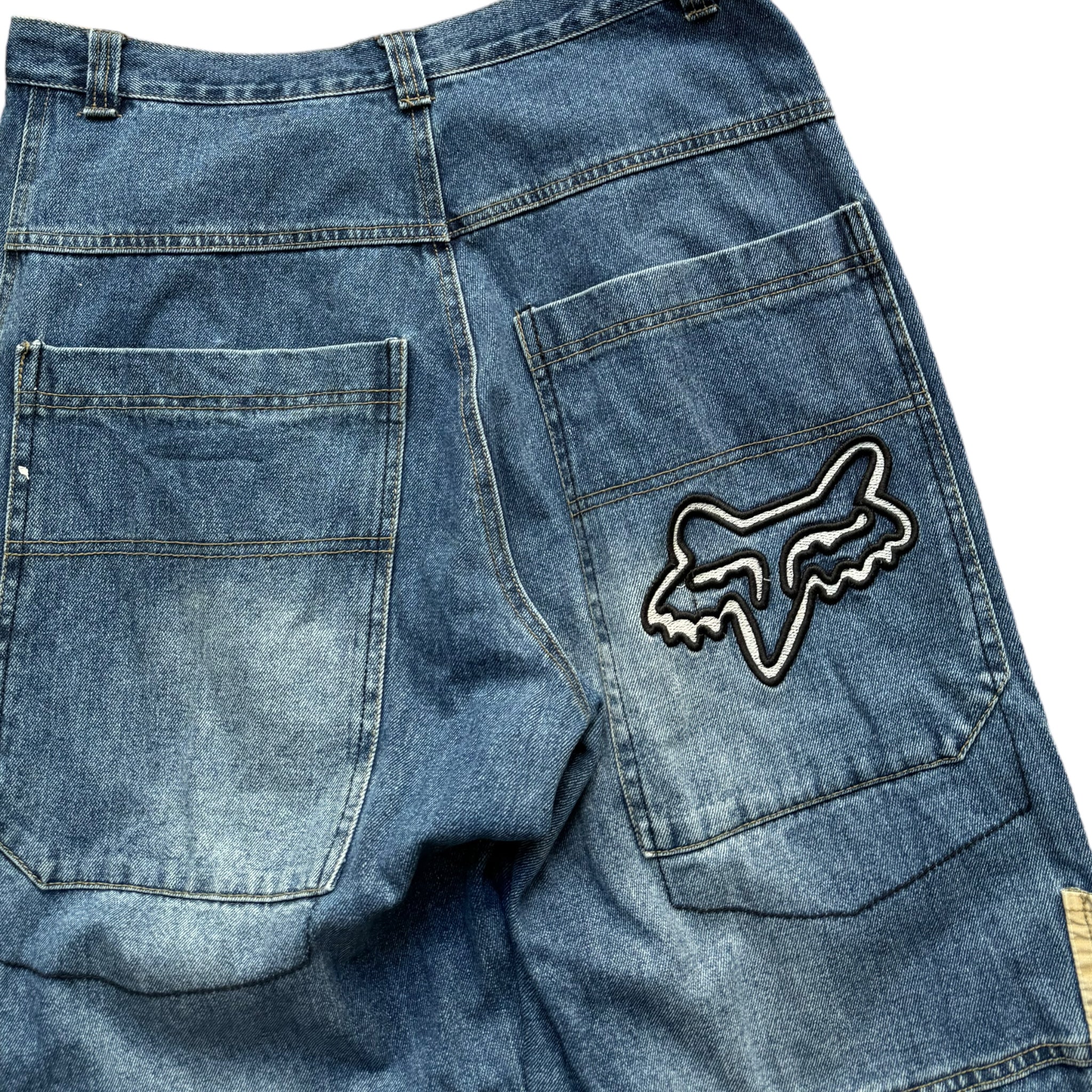 Jeans Baggy Fox (M)