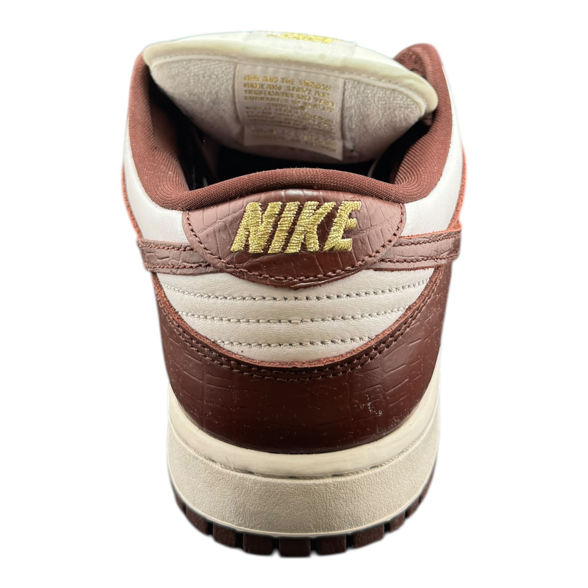 Dunk SB Supreme Stars Barkroot Marron (43EU)