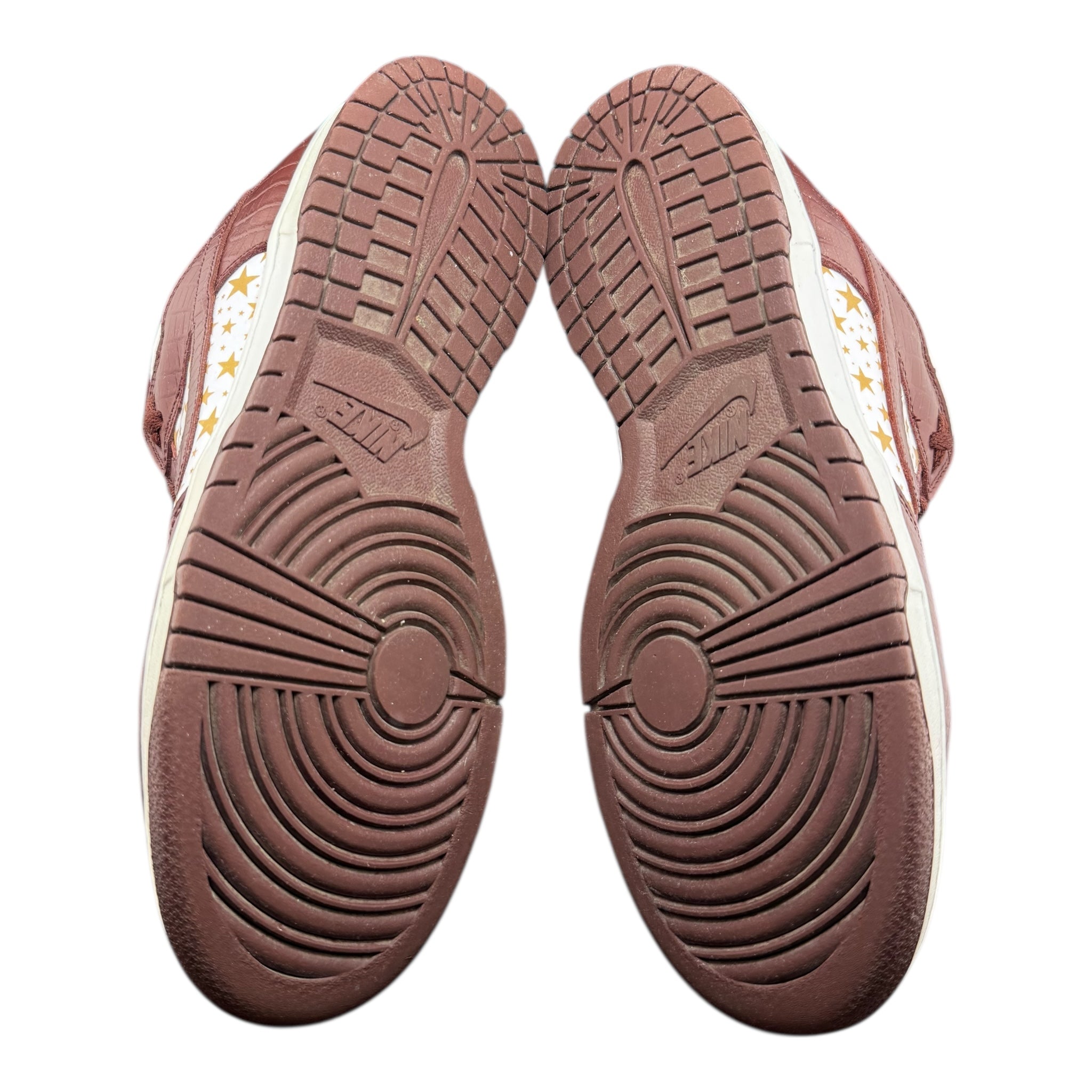 Dunk SB Supreme Stars Barkroot Marron (43EU)