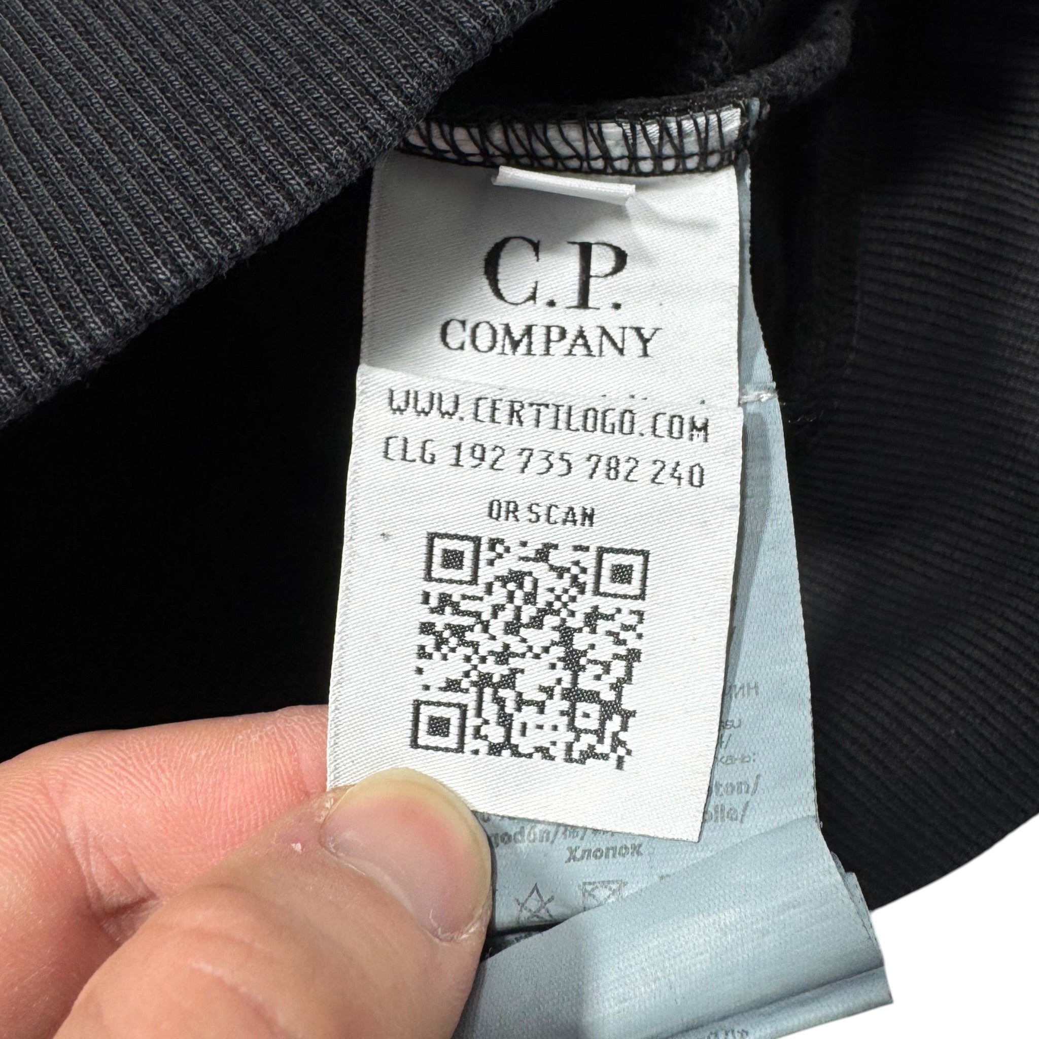 Sweat C.P. Company (S)