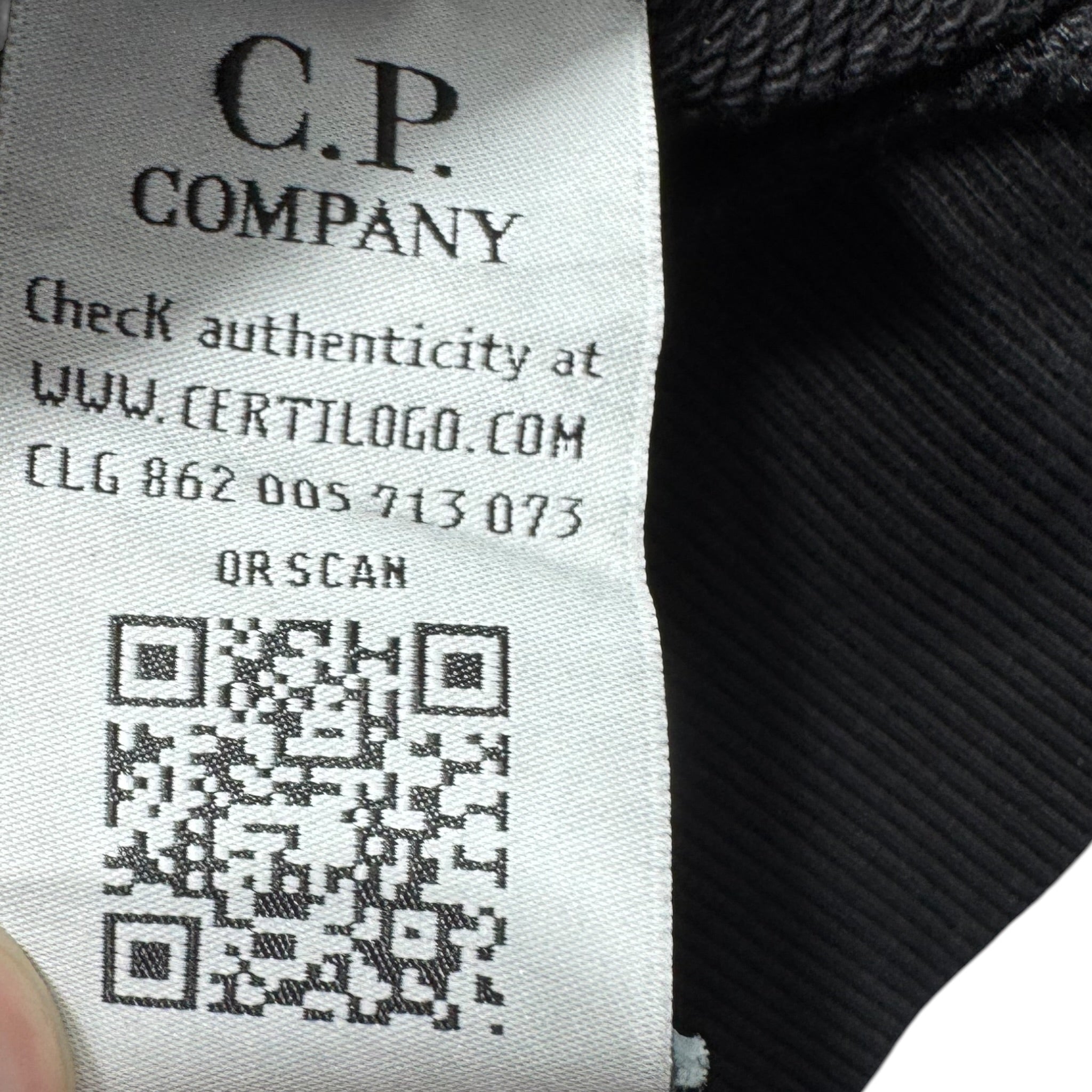Sweat C.P. Company (S)