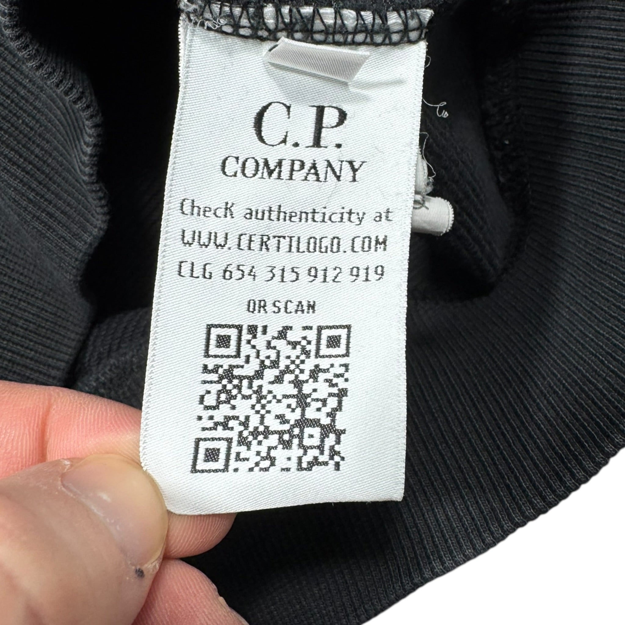 Sweat C.P. Company (S)