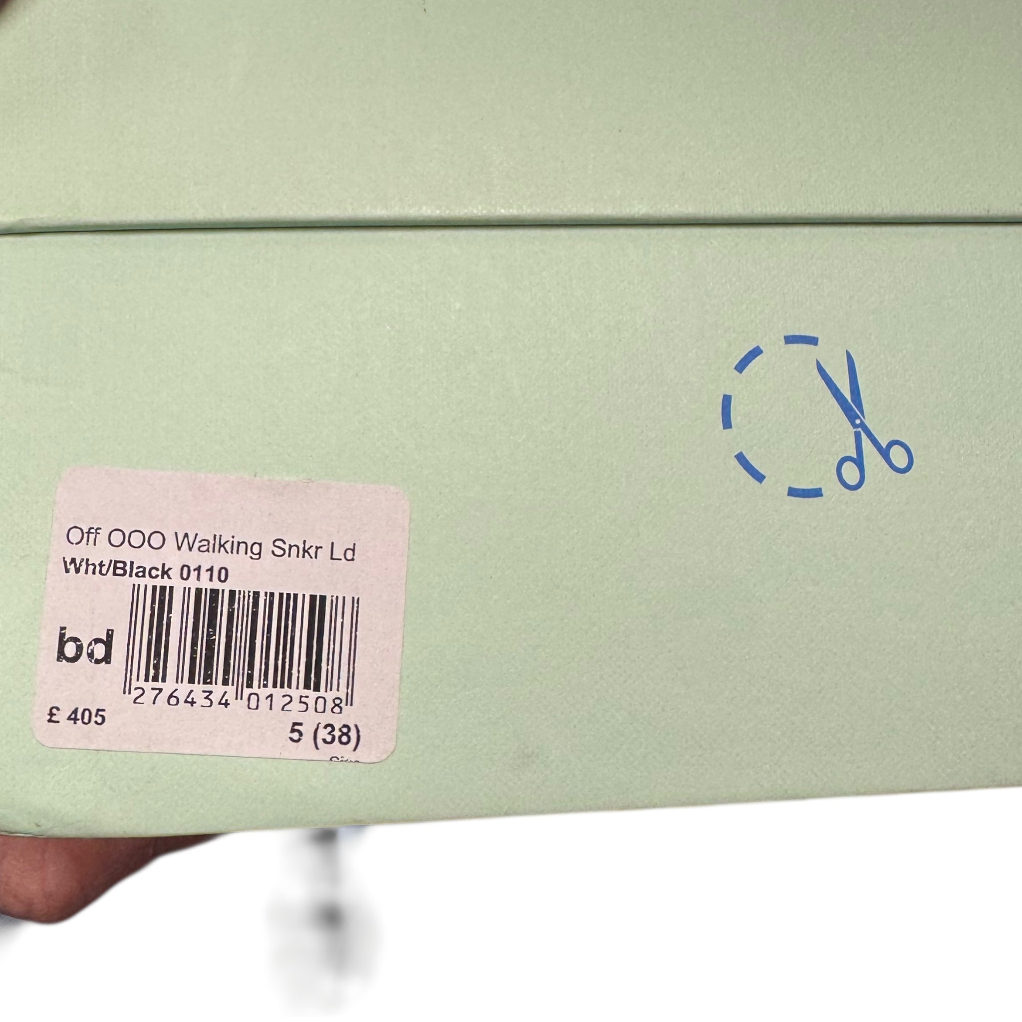 Off-White Out Off Office (38EU)