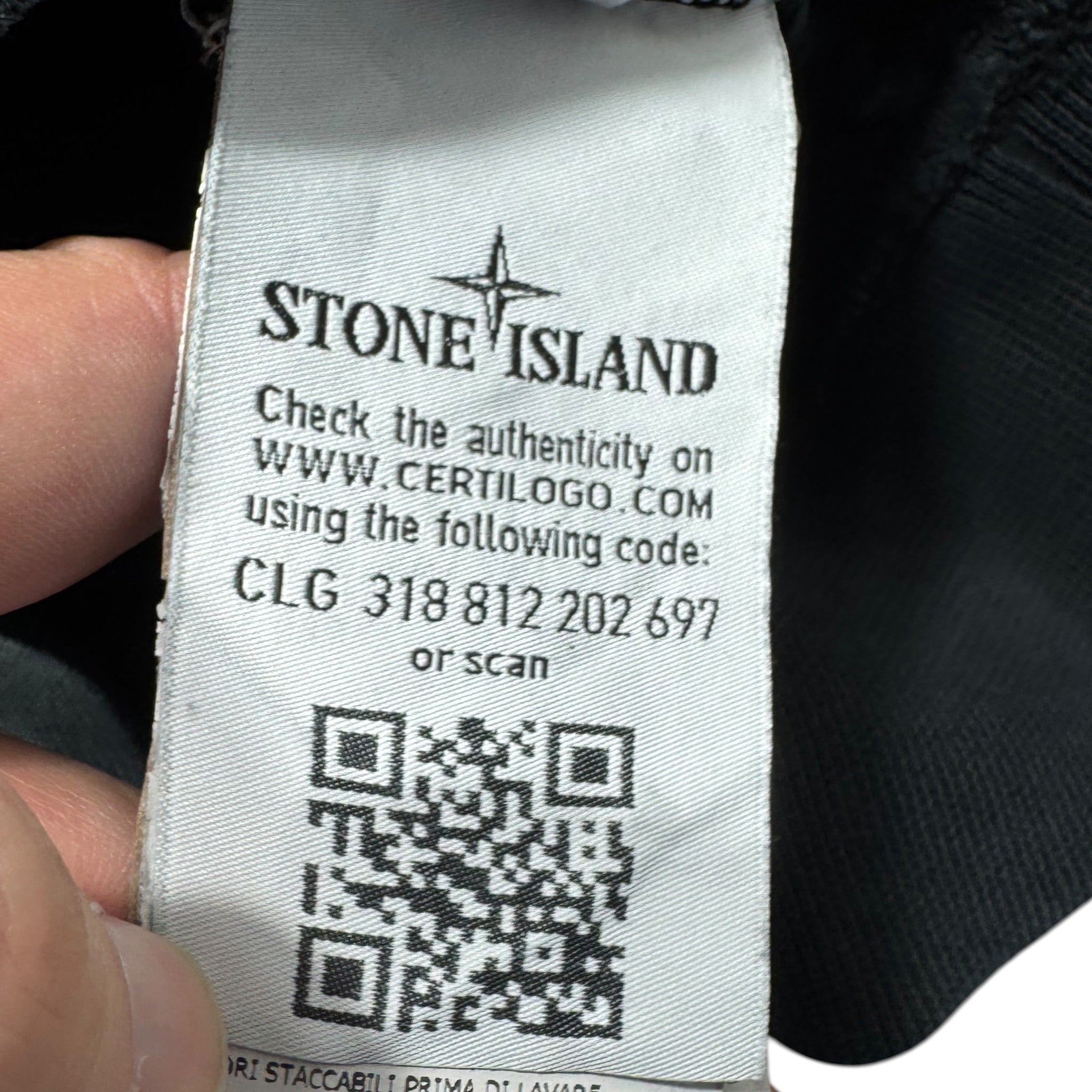 Sweat Stone Island (S)