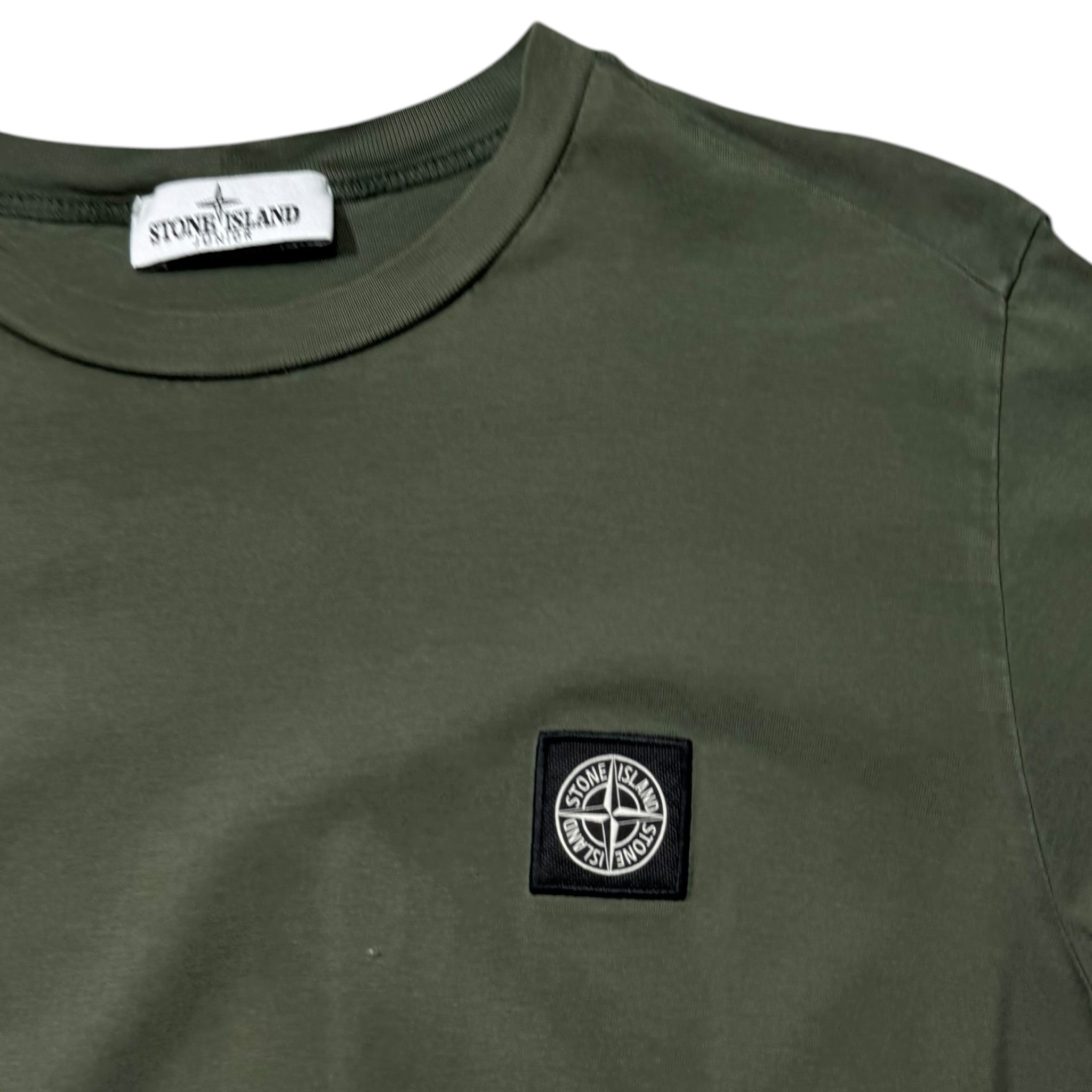 T-shirt Stone Island (14ANS)
