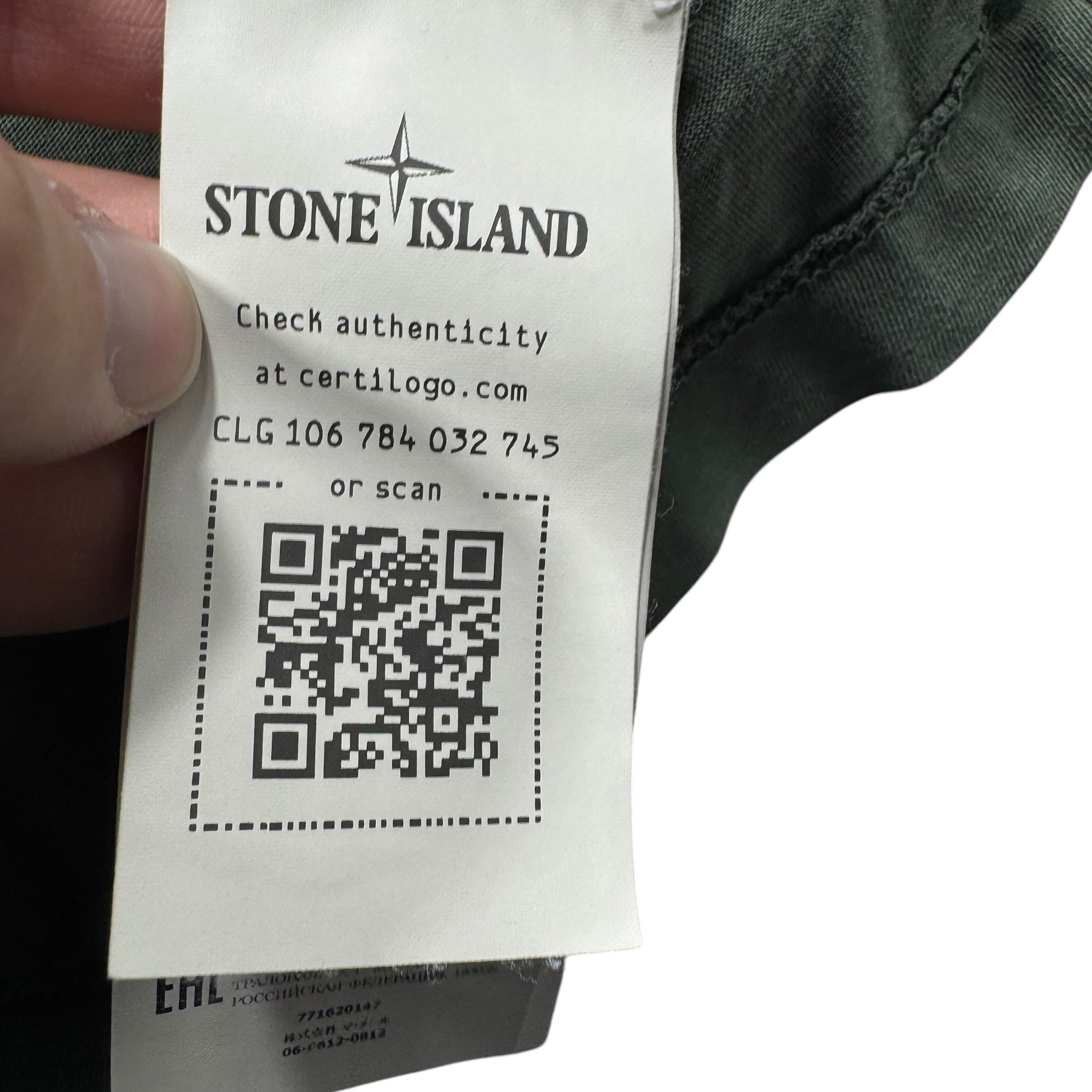 T-shirt Stone Island (14ANS)