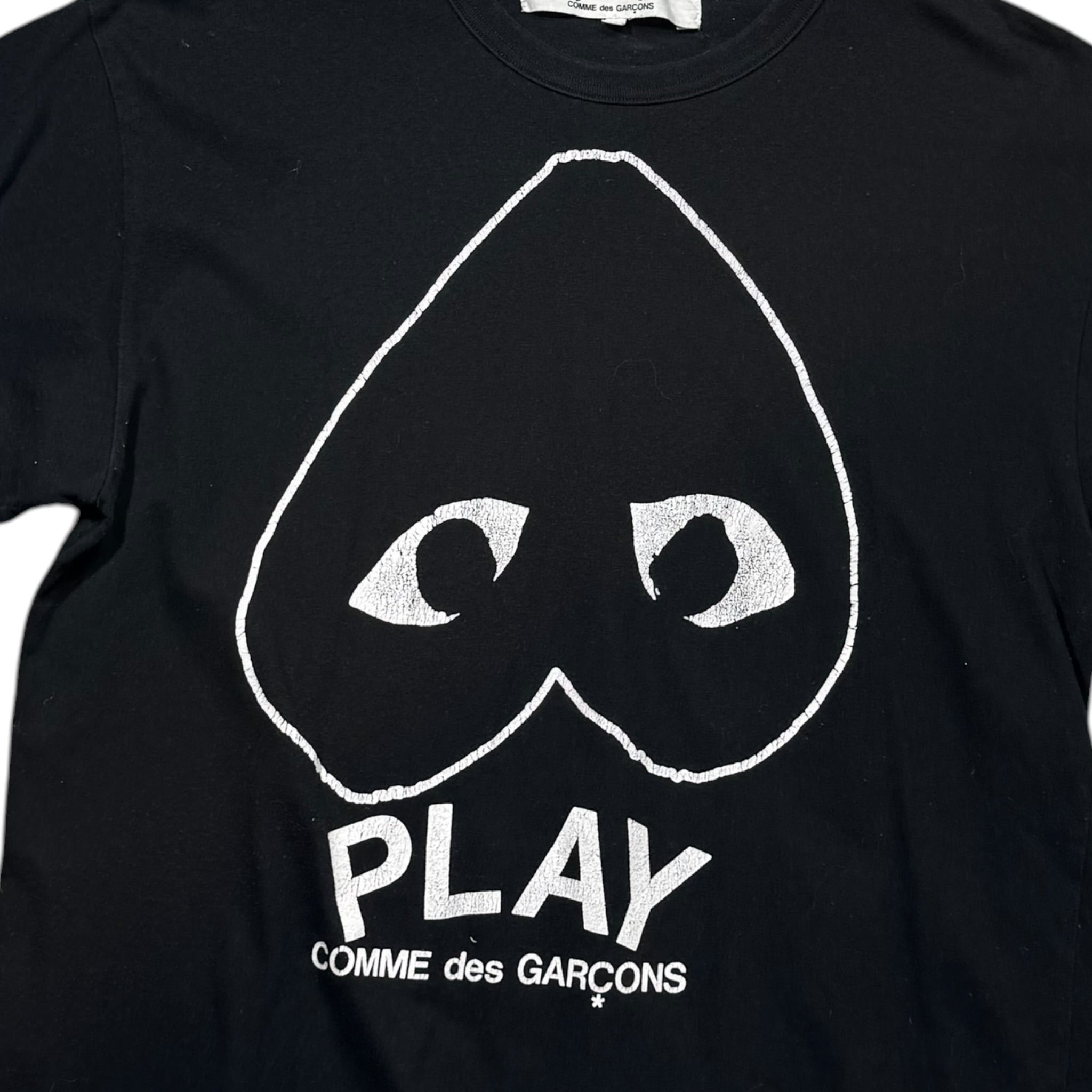 T-shirt Comme Des Garçons (XL)