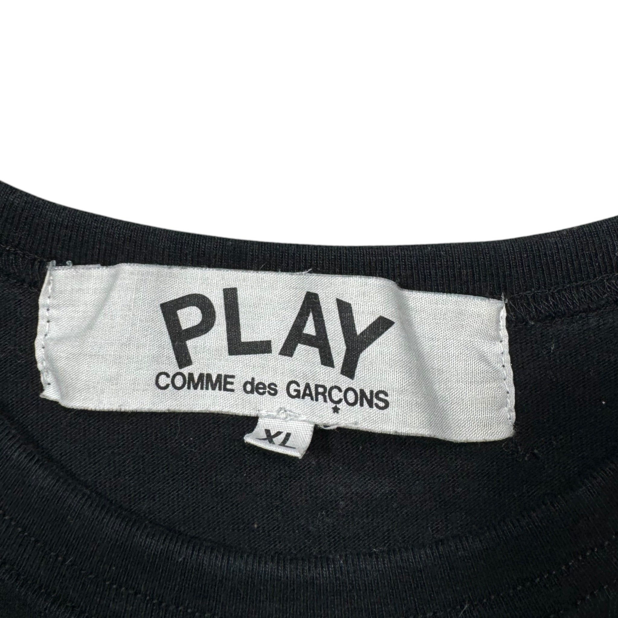 T-shirt Comme Des Garçons (XL)