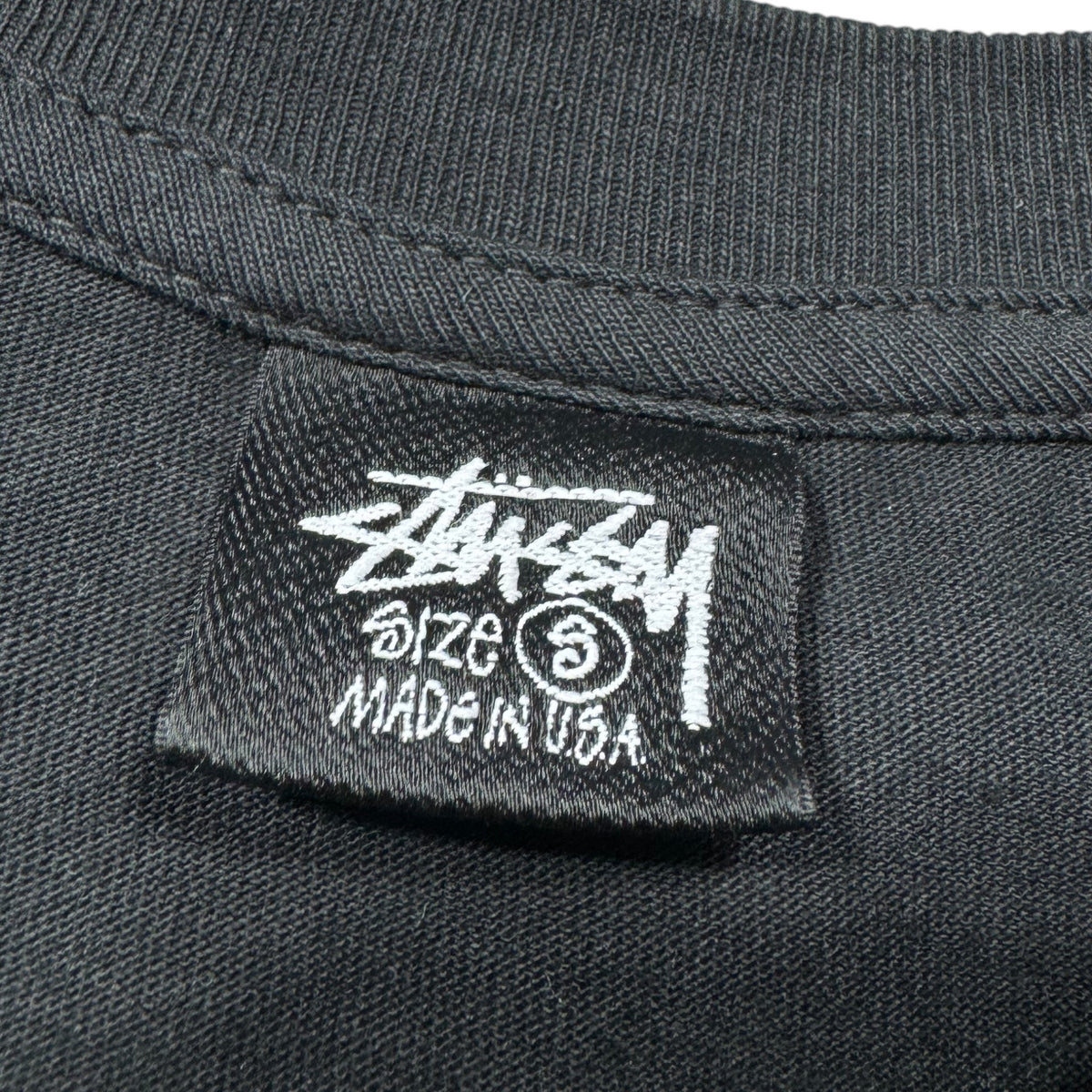 T-shirt Stussy (S)