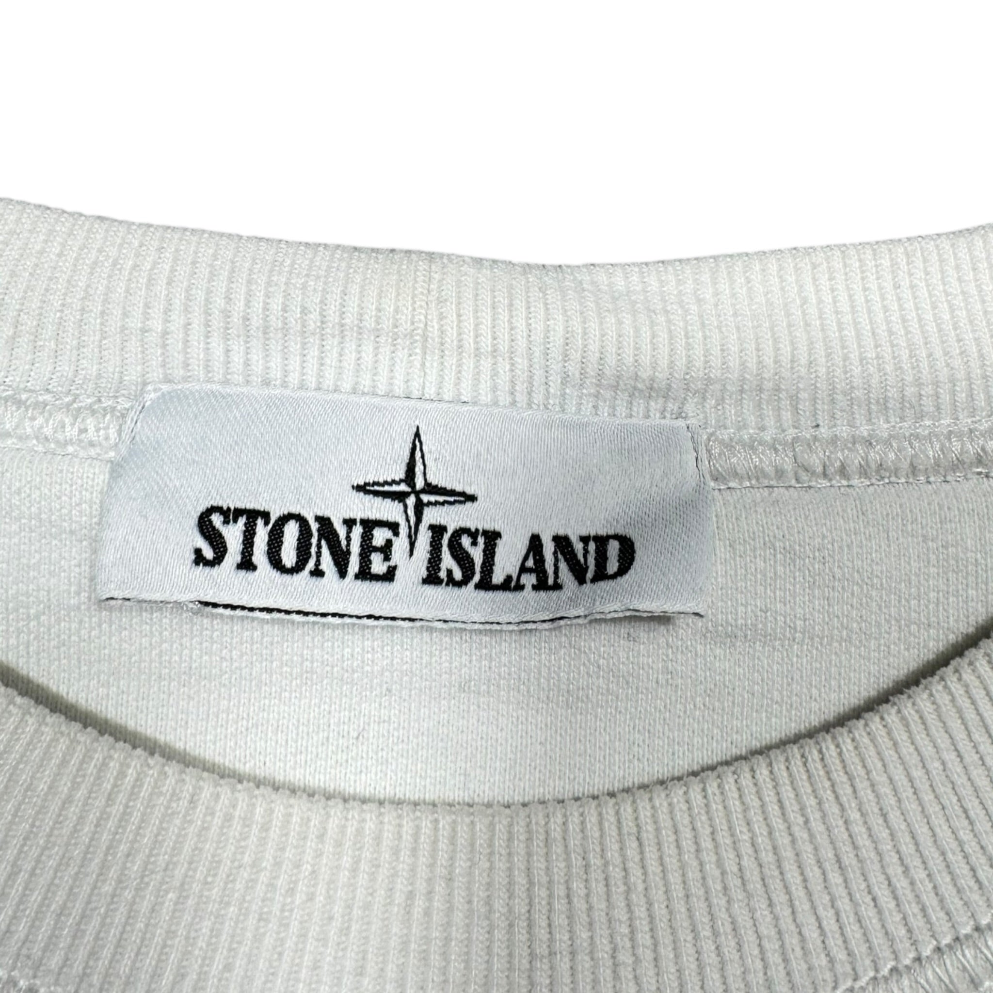 Sweat Stone Island (M)