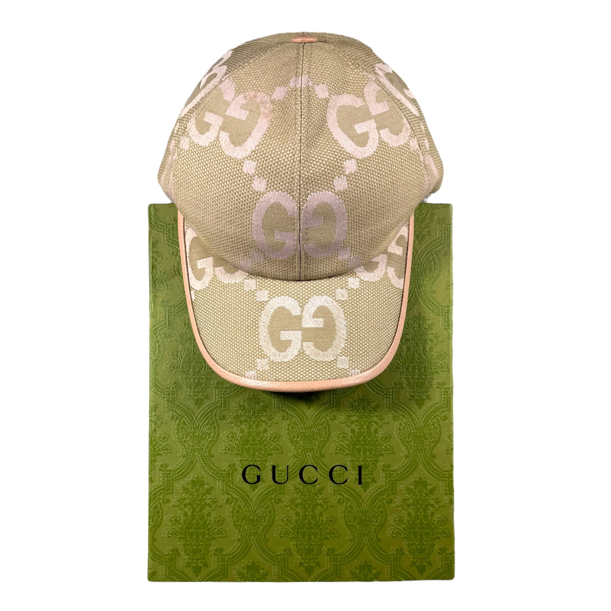 Gucci cap