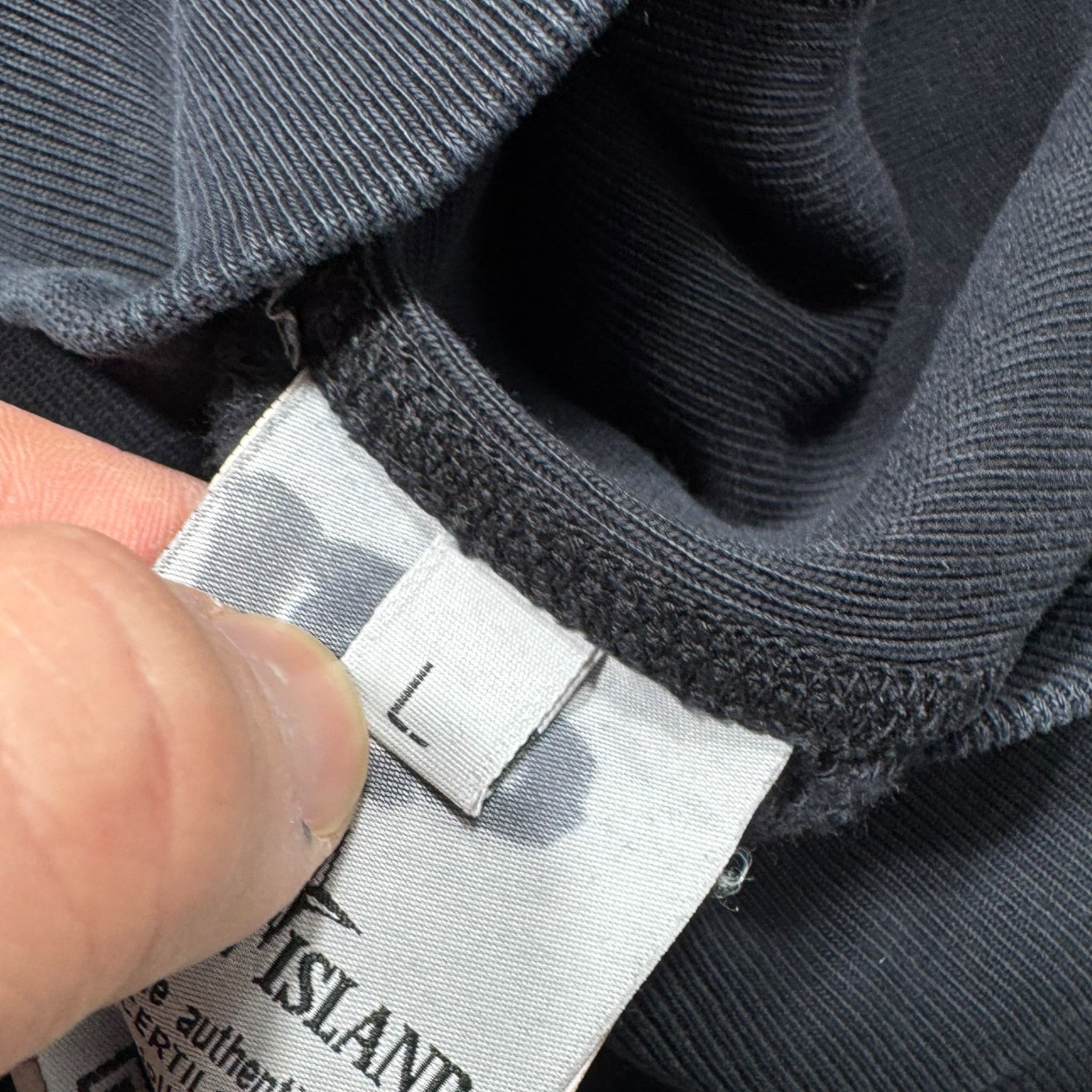 Sweat Stone Island (L)