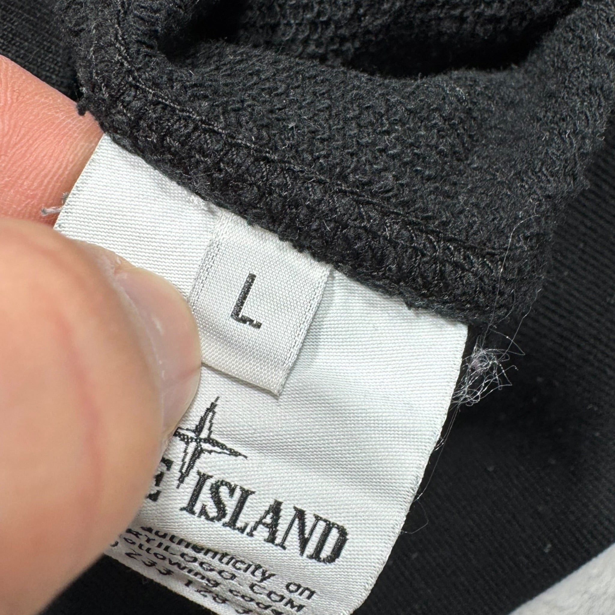 Sweat Stone Island (L)