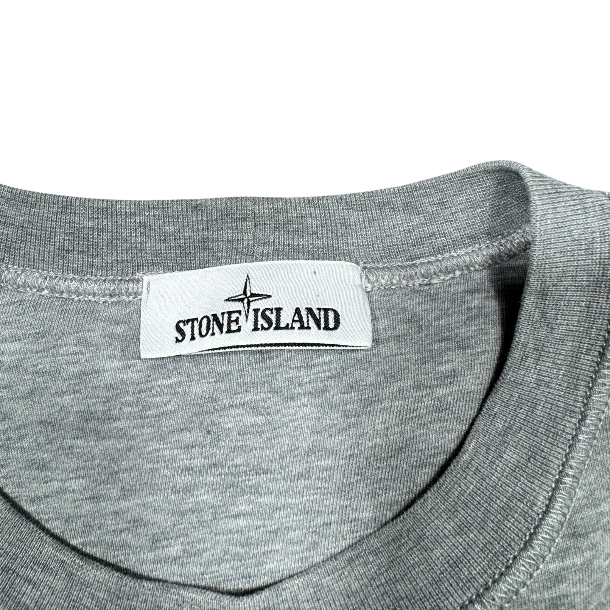 Sweat Stone Island (L)