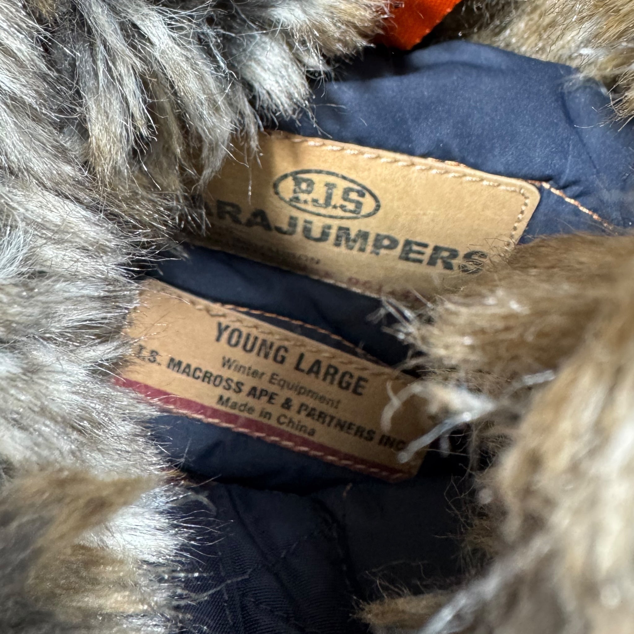 Doudoune Parajumpers (Young-Medium)