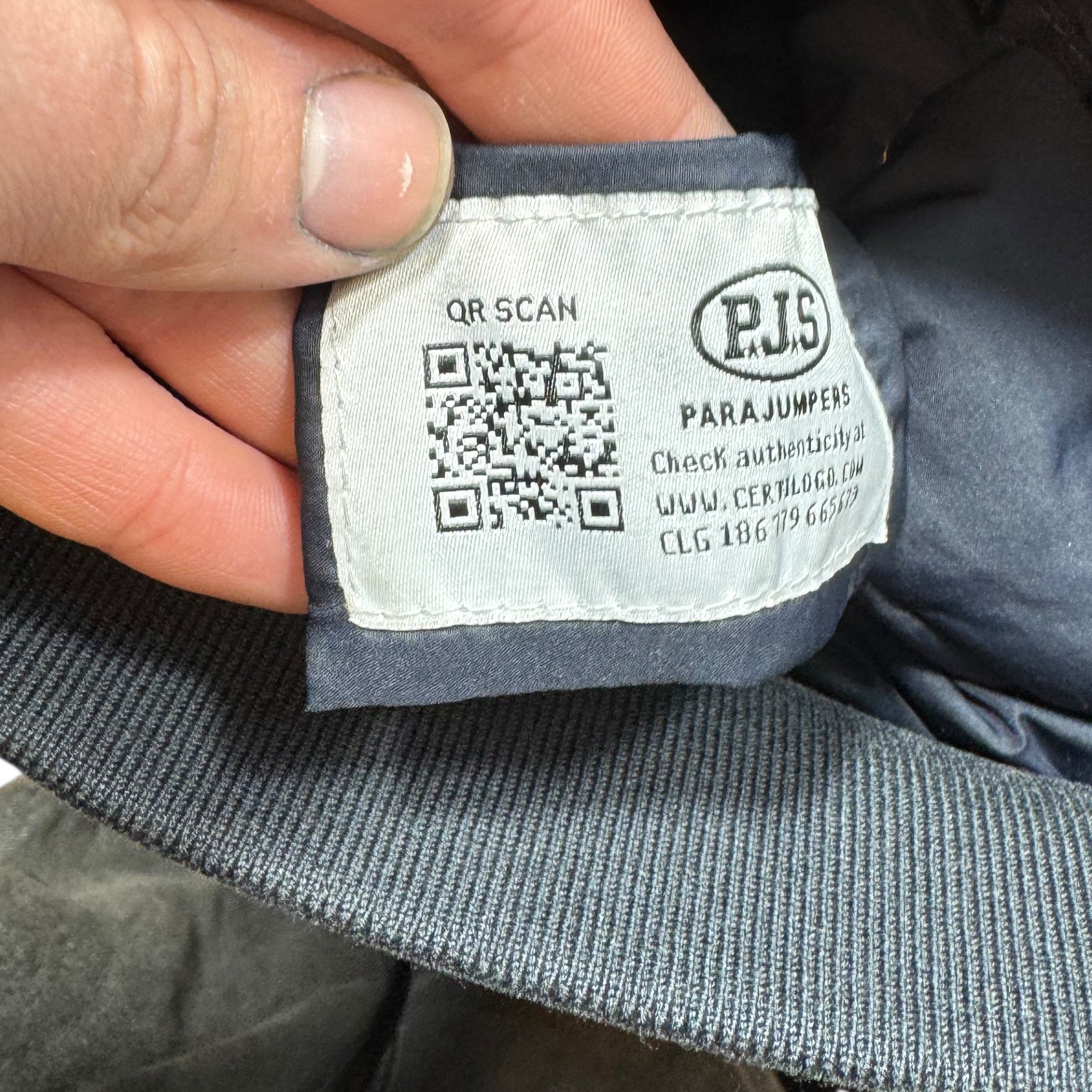 Doudoune Parajumpers (Young-Medium)