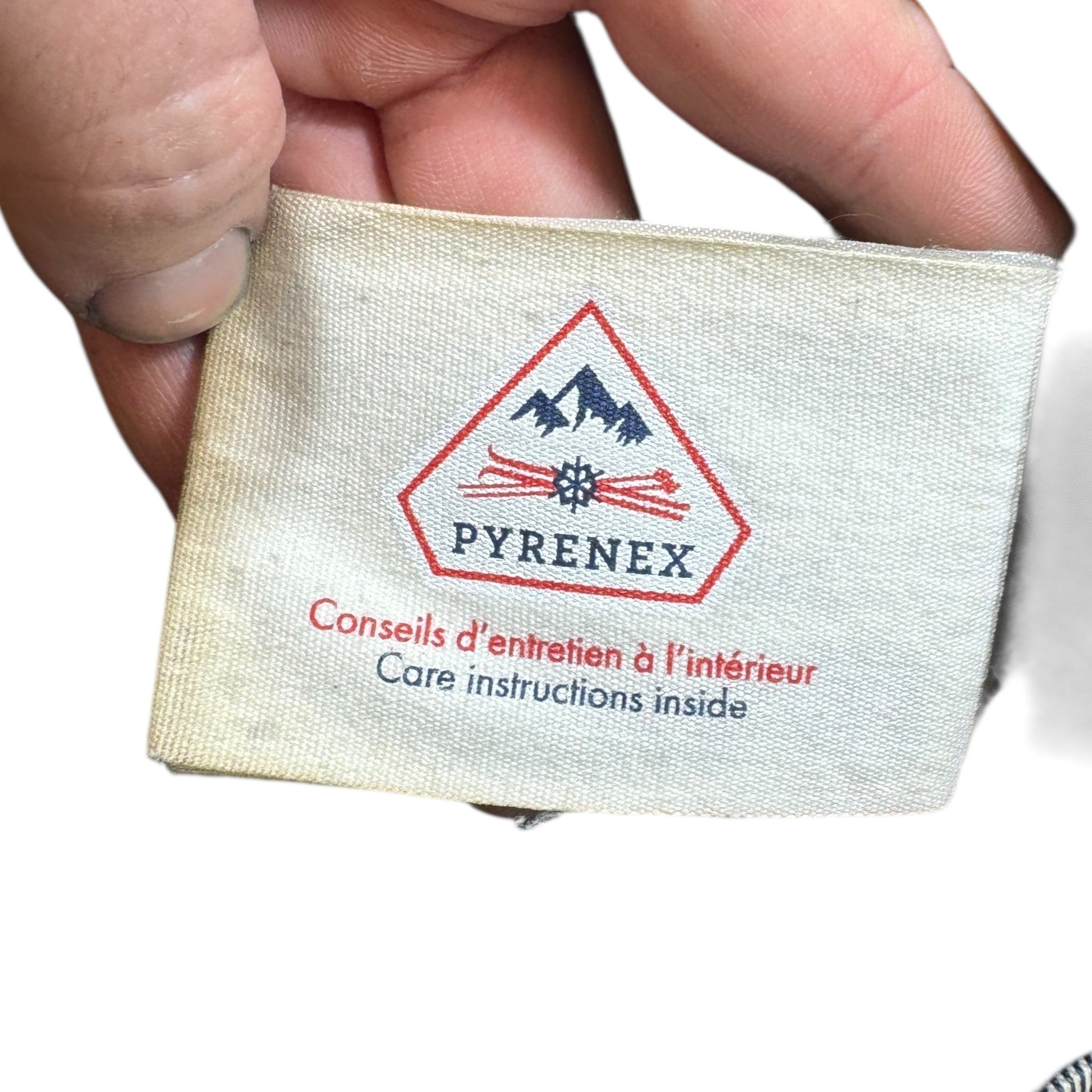 Doudoune Pyrenex (16A)