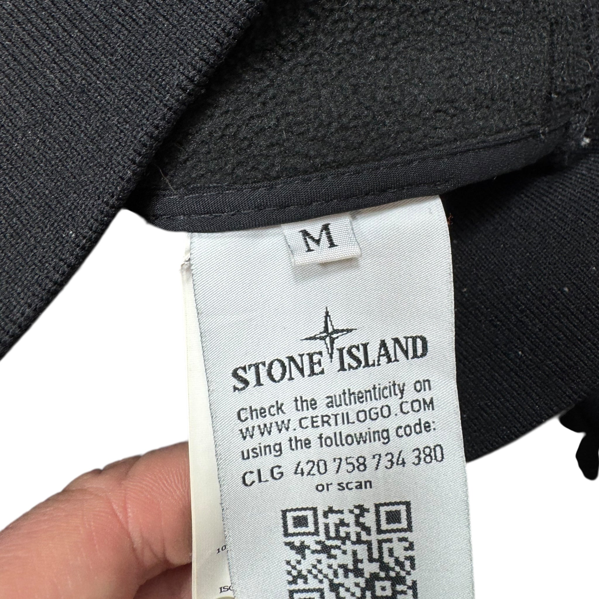 Softshell Stone Island (M)