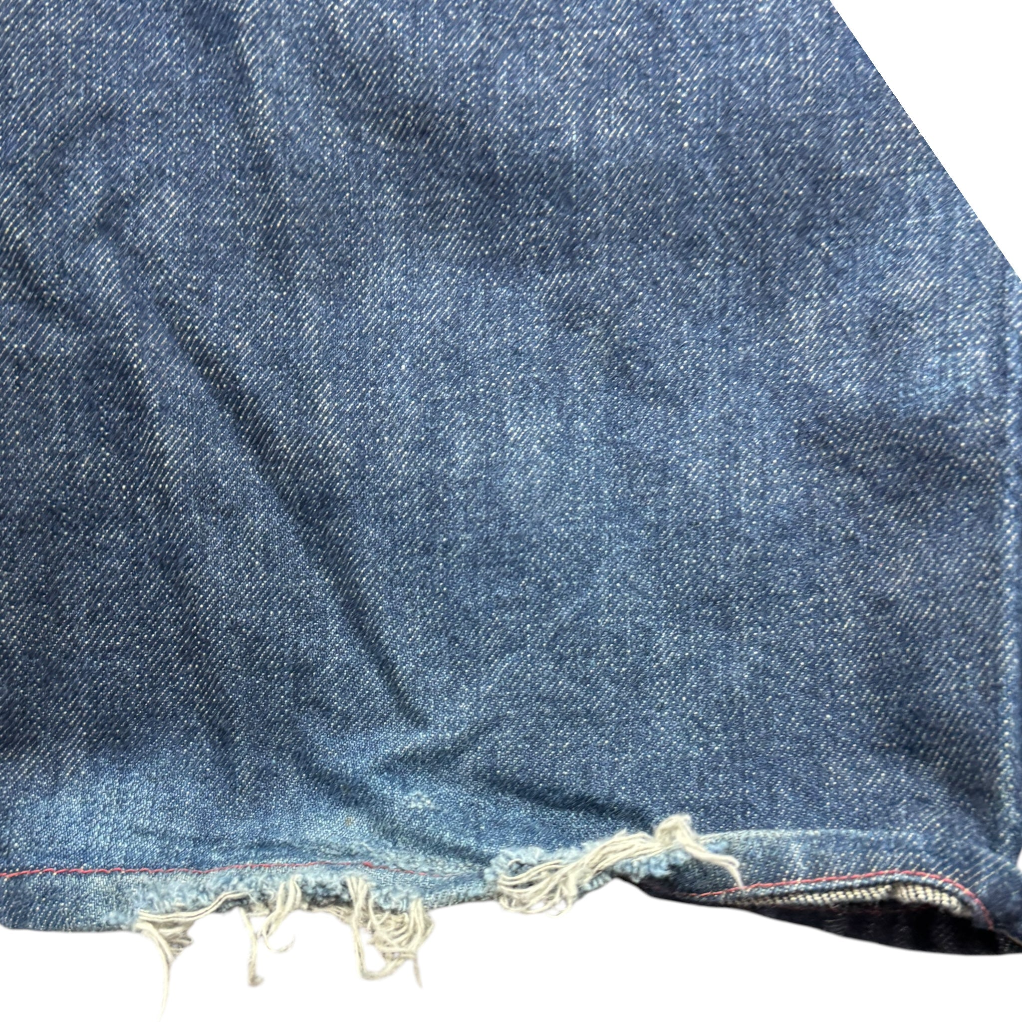 Jean baggy Evisu seagull (S)