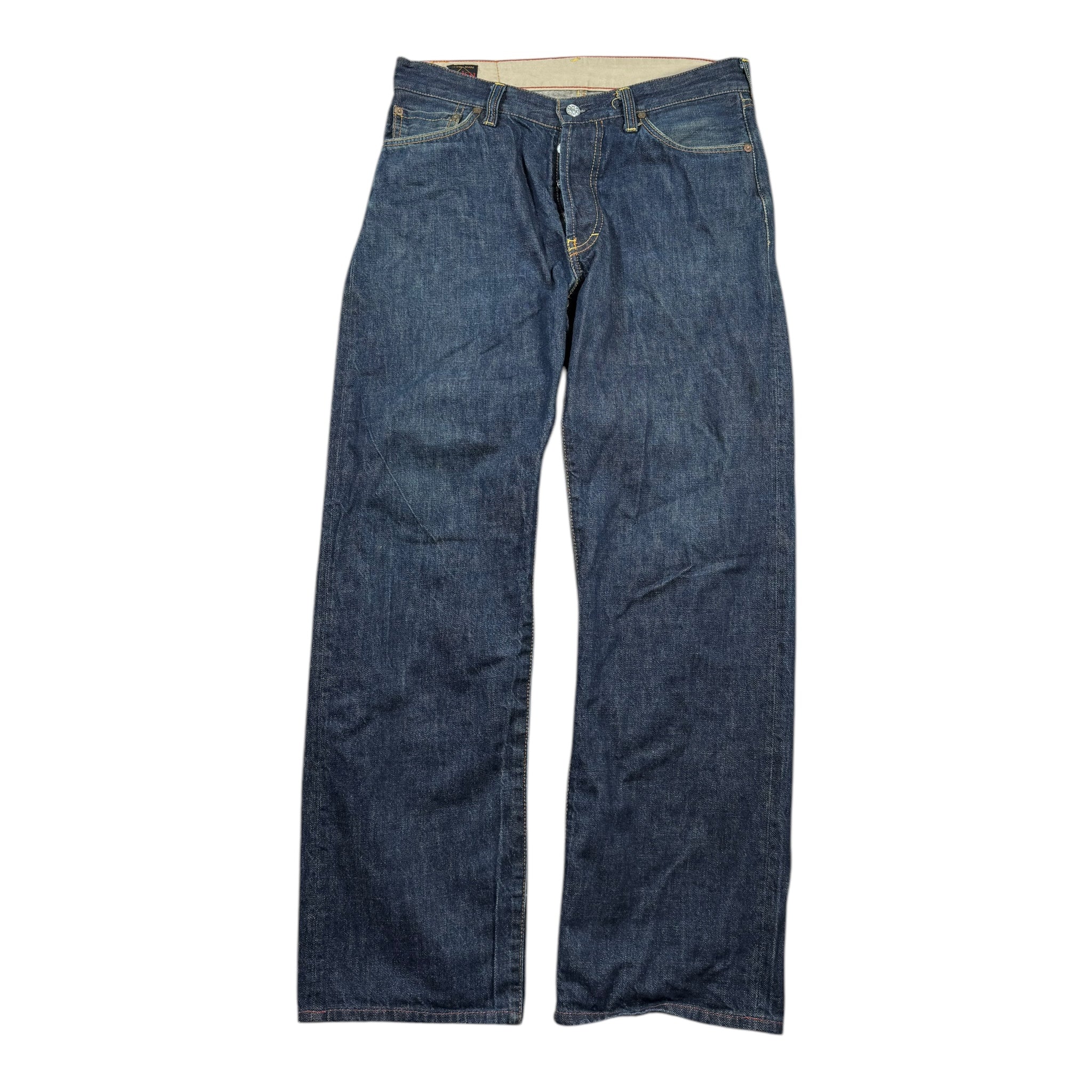 Jean baggy Evisu seagull (S)