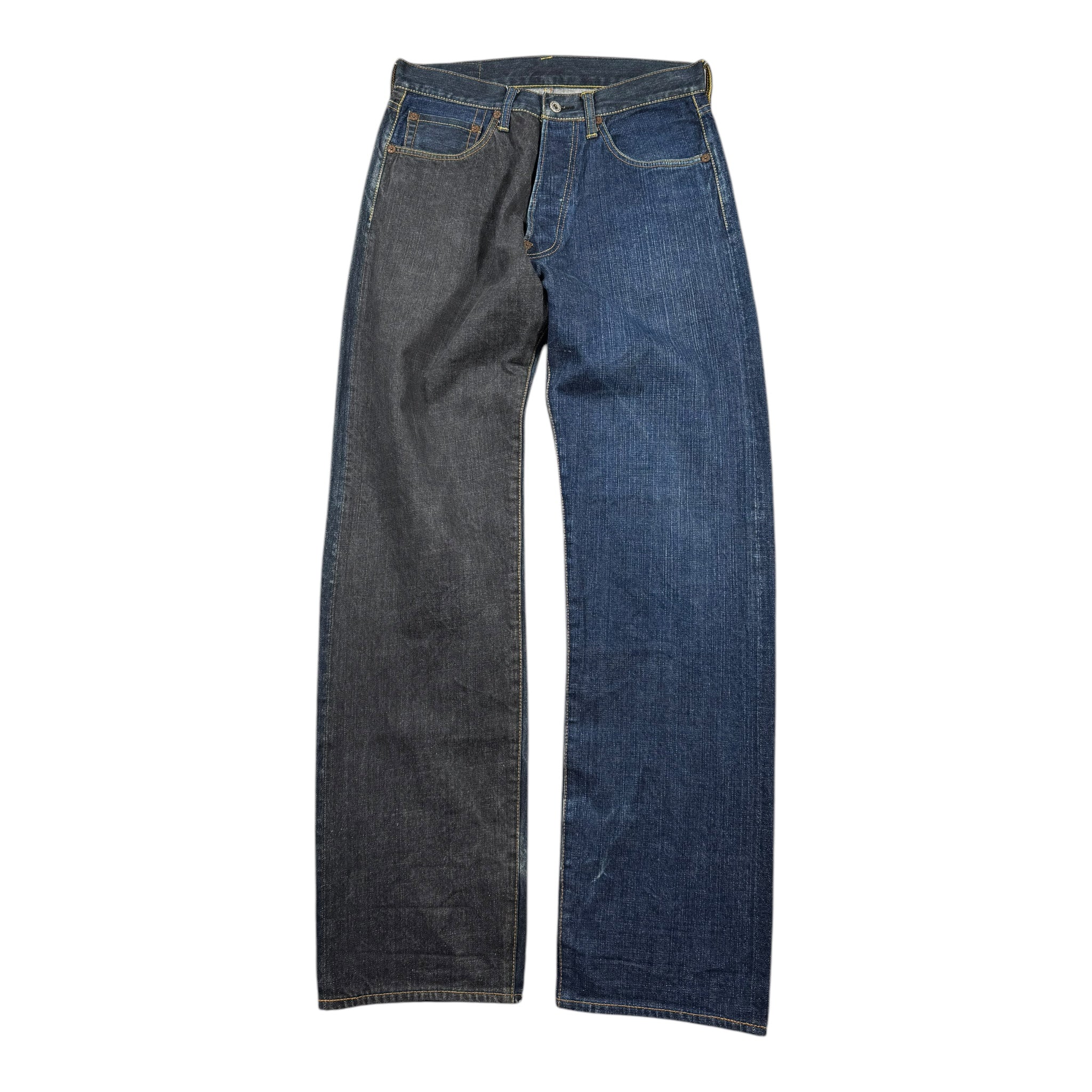 Jean baggy Evisu seagull (M)