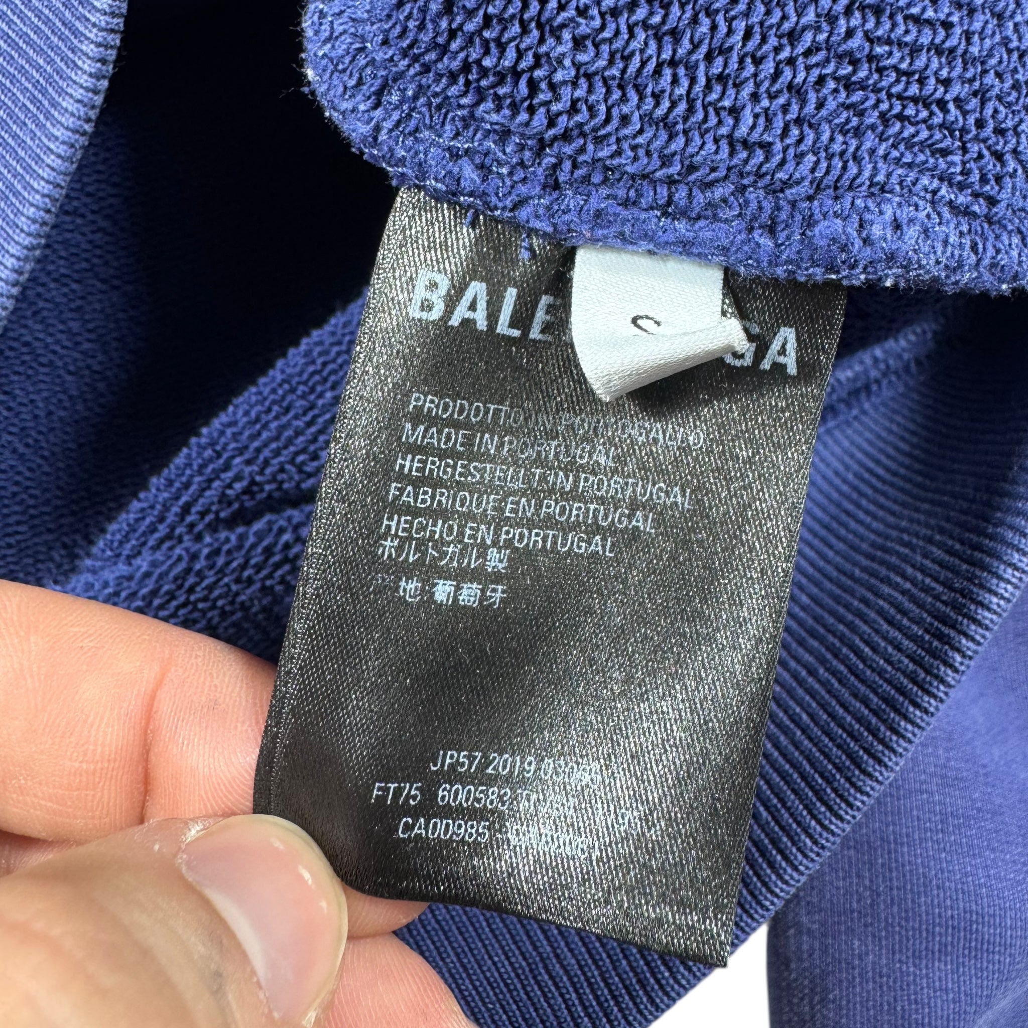 Balenciaga Sweatshirt (S)