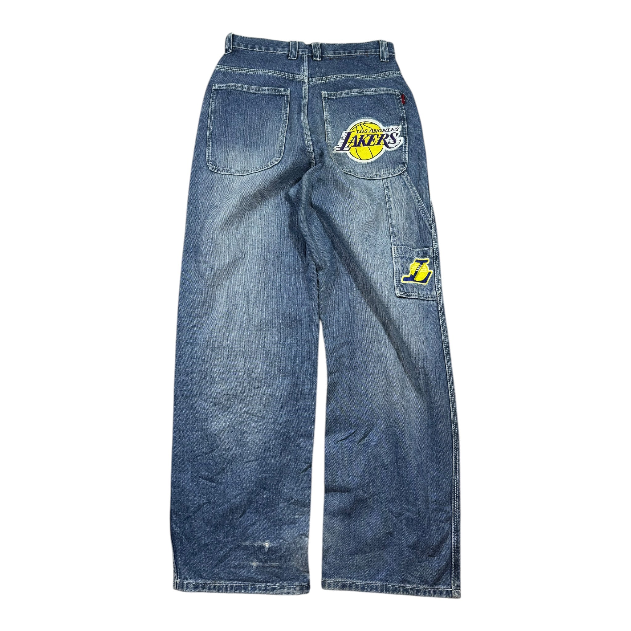 Baggy jeans (S)