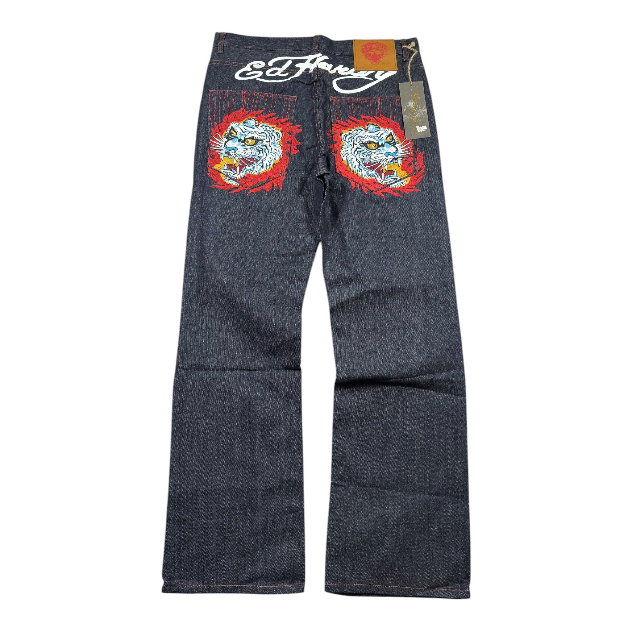 Ed Hardy baggy jeans (XL)