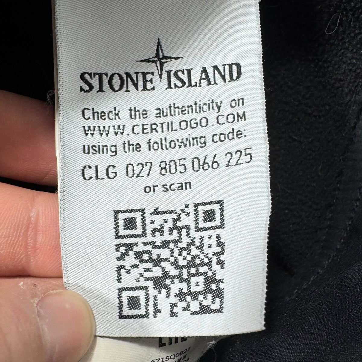 Veste Softshell Stone Island (M)