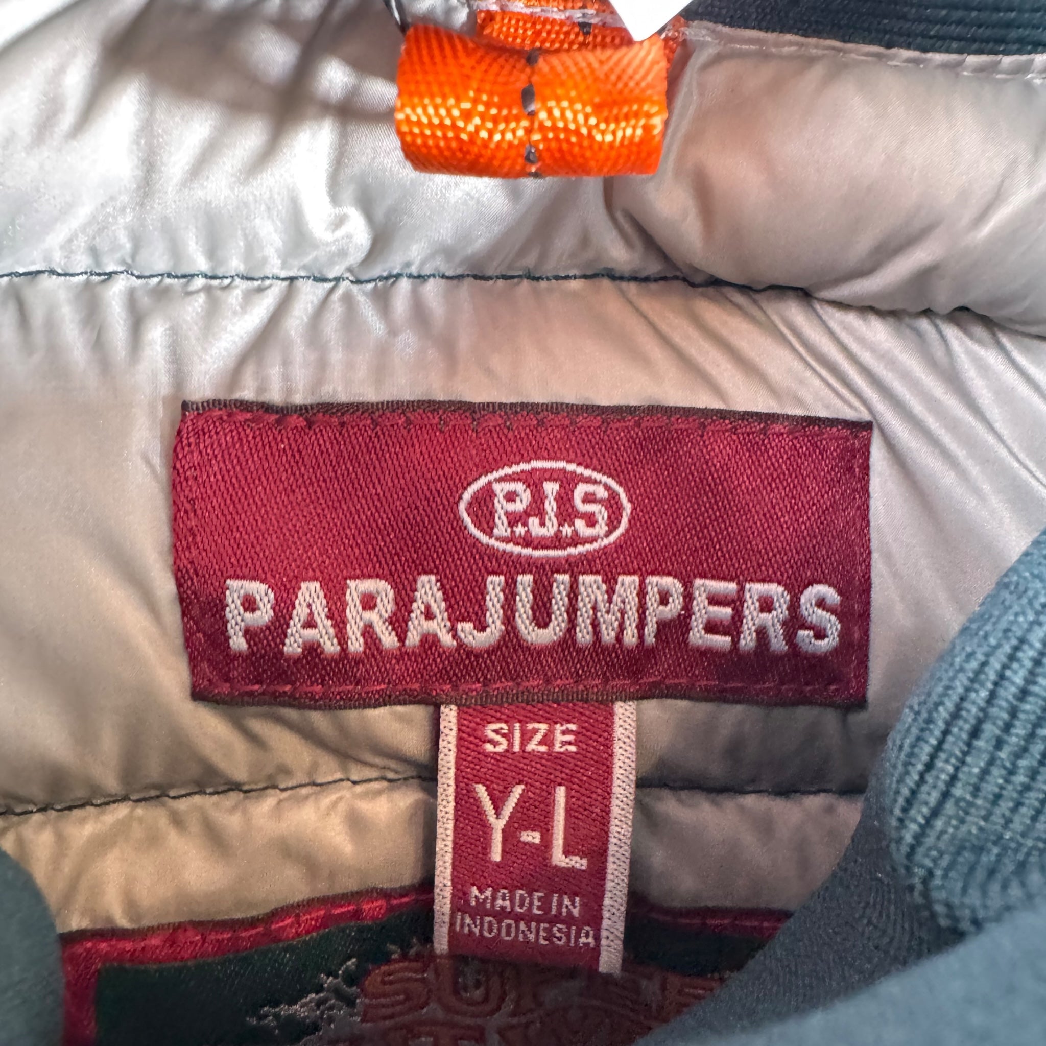 Doudoune Parajumpers (Young Large)