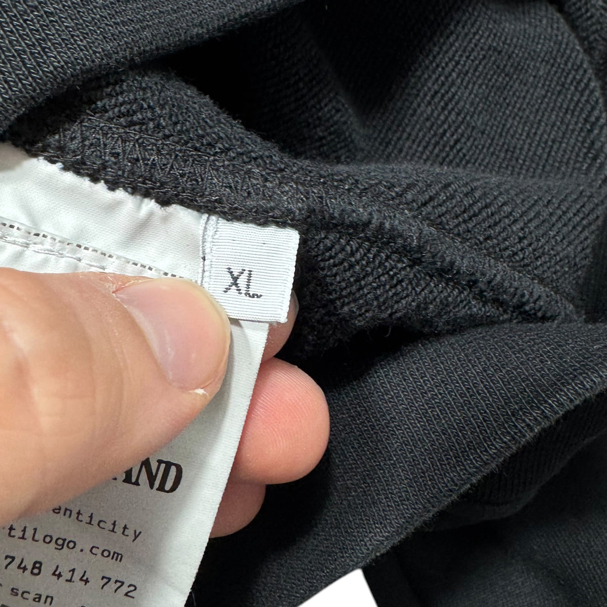 Sweat Stone Island (XL)