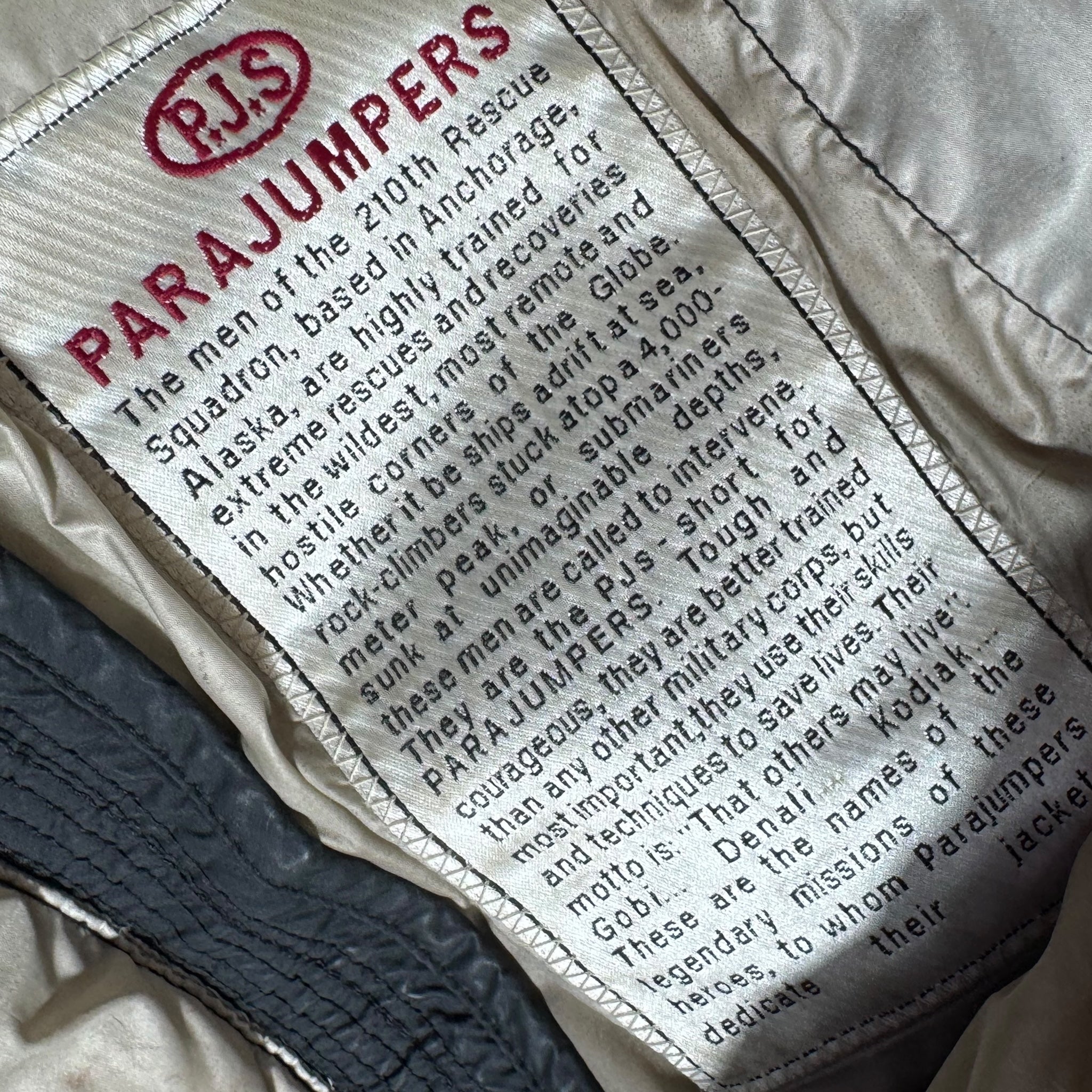 Doudoune Parajumpers (M)