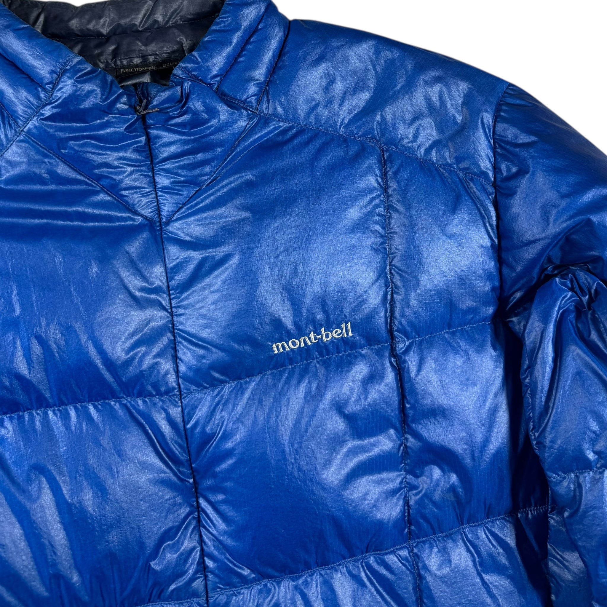 Doudoune Montbell (XL)