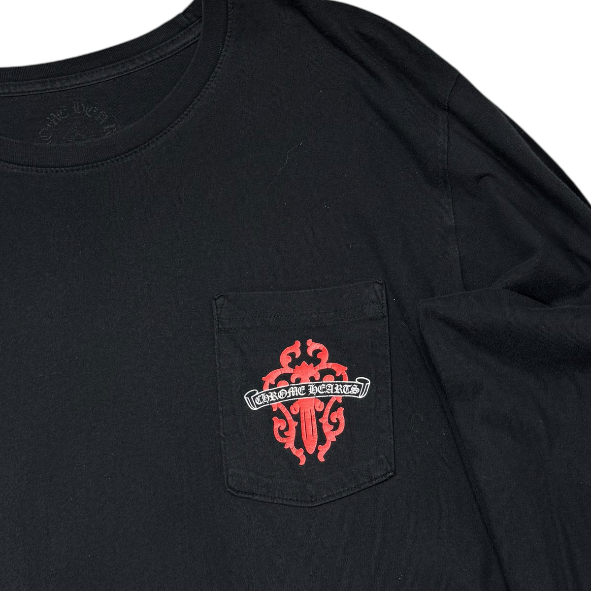 Longsleeve Chrome Hearts (L)
