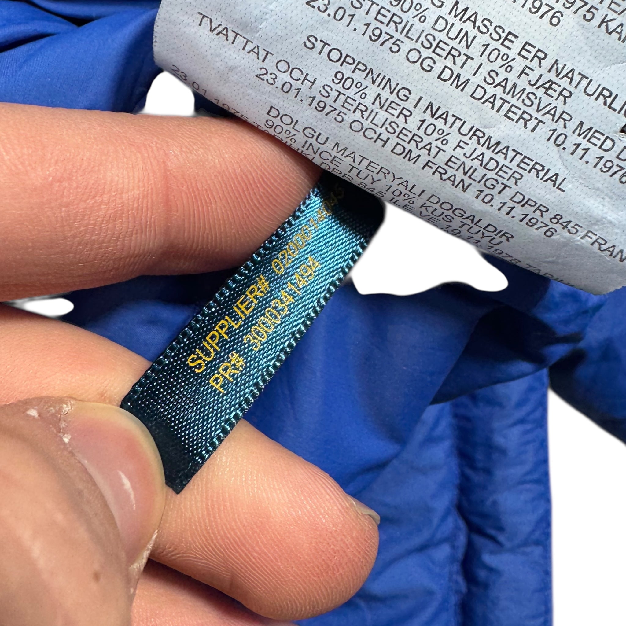 Doudoune Ralph Lauren (XL)