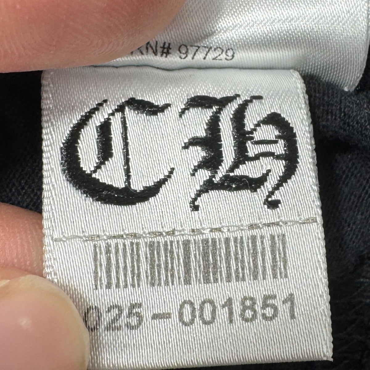 Longsleeve Chrome Hearts (L)