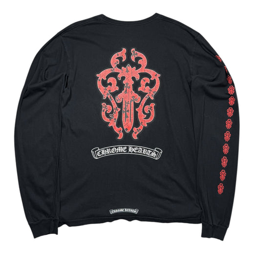 Longsleeve Chrome Hearts (L)