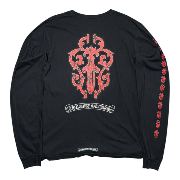 Longsleeve Chrome Hearts (L)